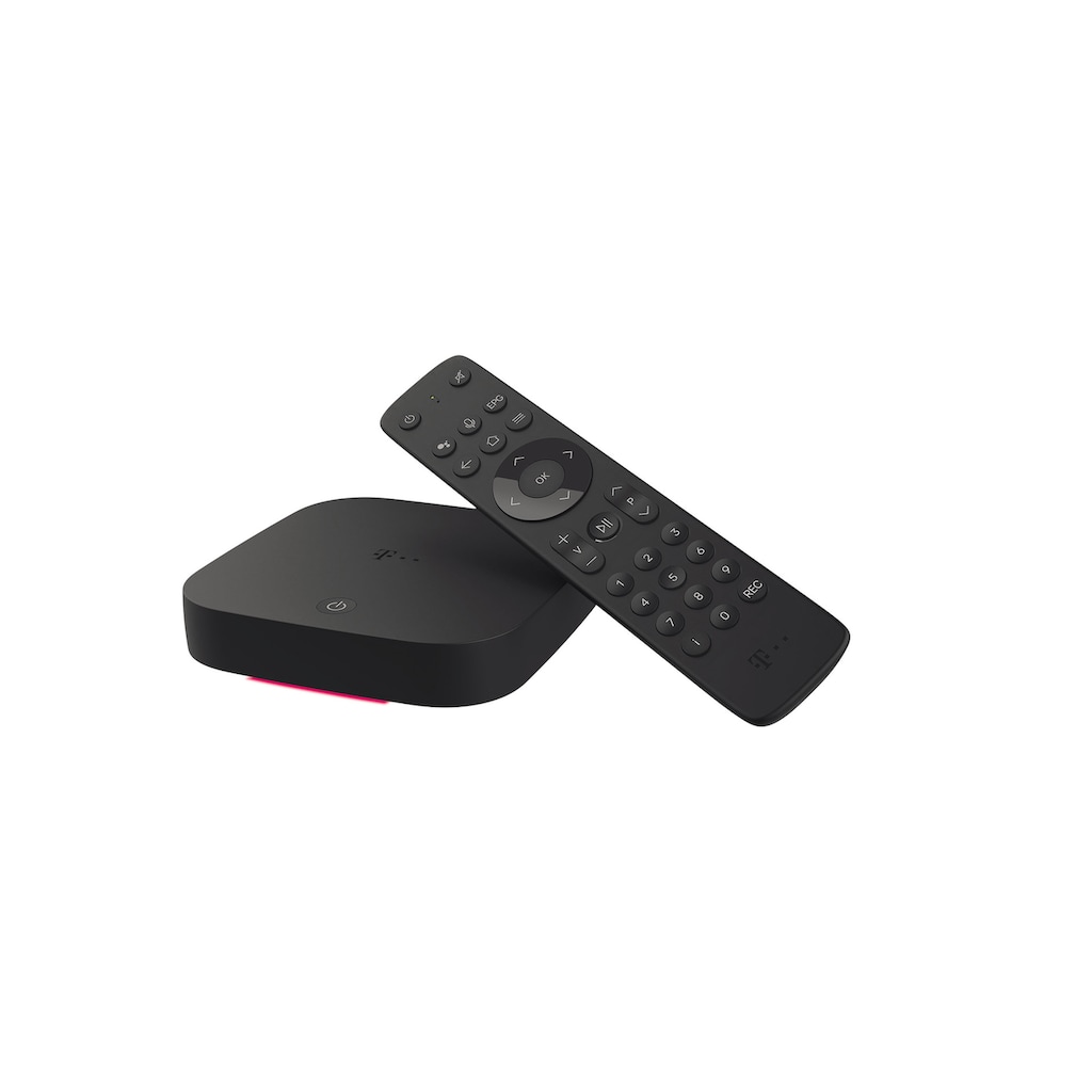 Telekom Streaming-Box »MagentaTV One«