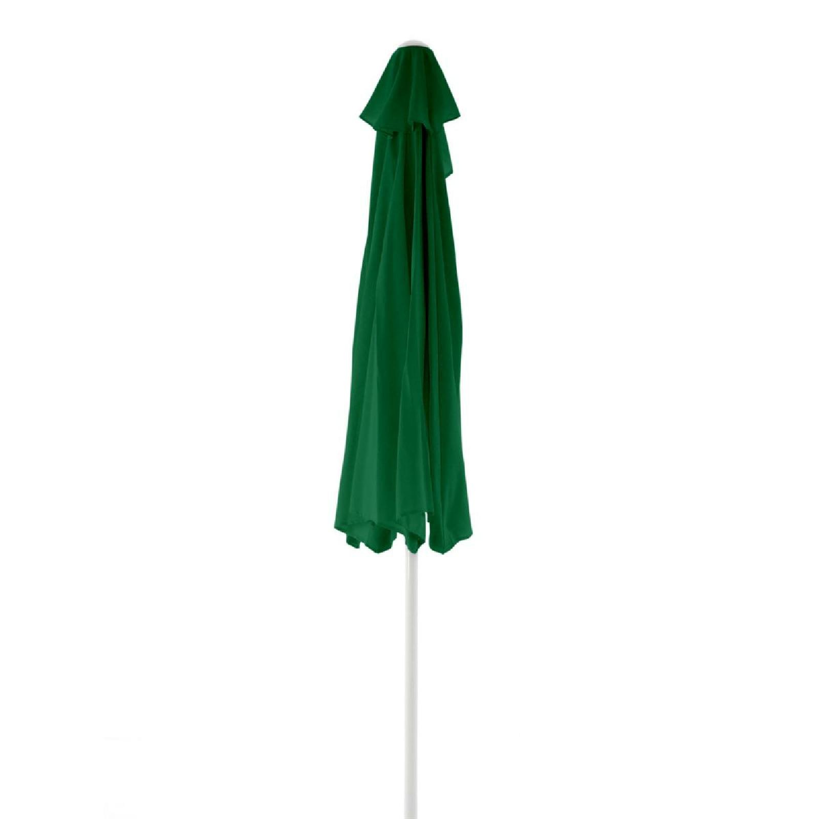 VCM Parasol demi-rond pour Balcon Vert 3
