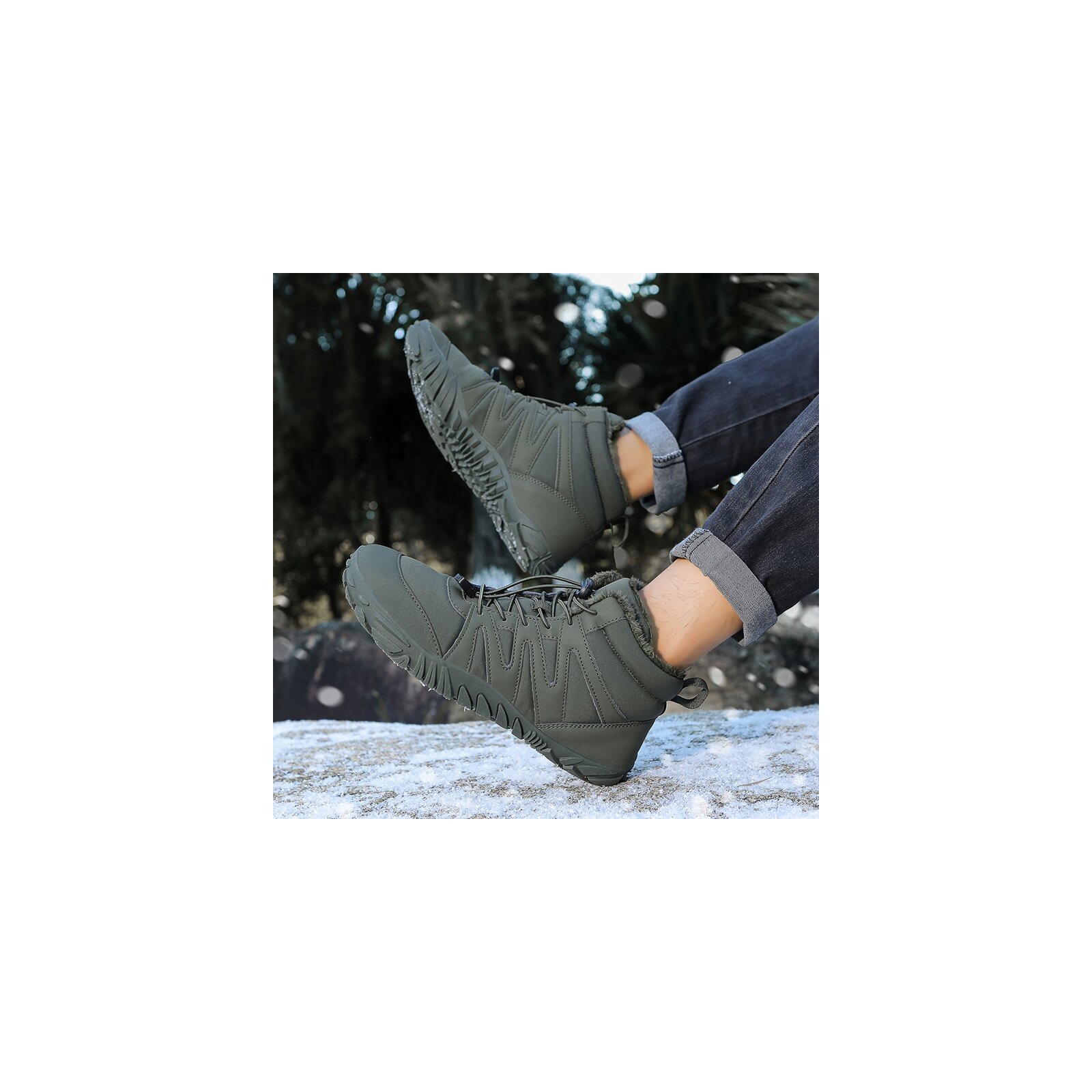 DOTALES Barfußschuh »Dailystep Barfußschuhe Winterstiefel Damen & Herren – Exklusiv &«