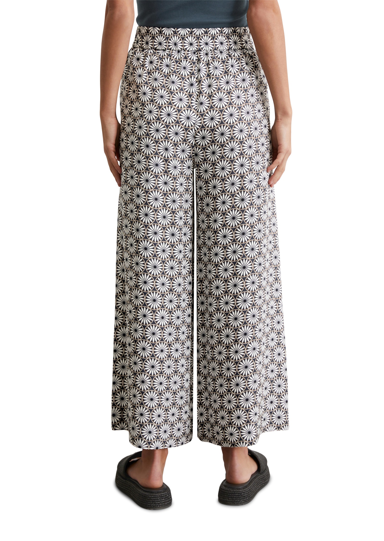 Marc O'Polo Chinohose »aus ECOVERO™ von LENZING™«