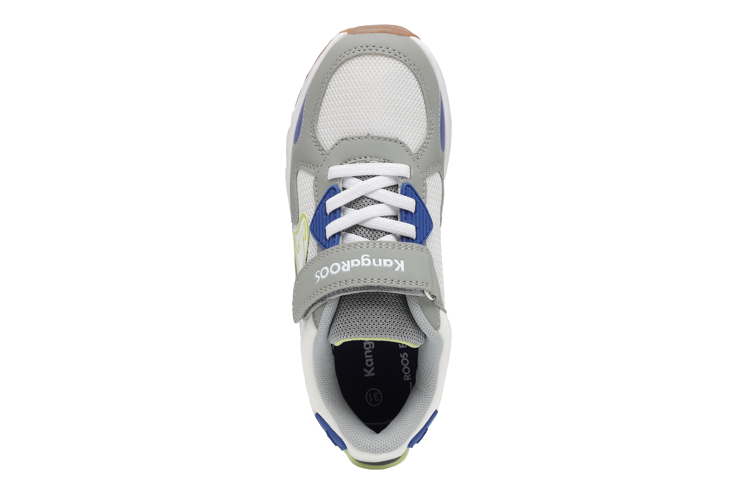KangaROOS Sneaker »KX-Hold EV«