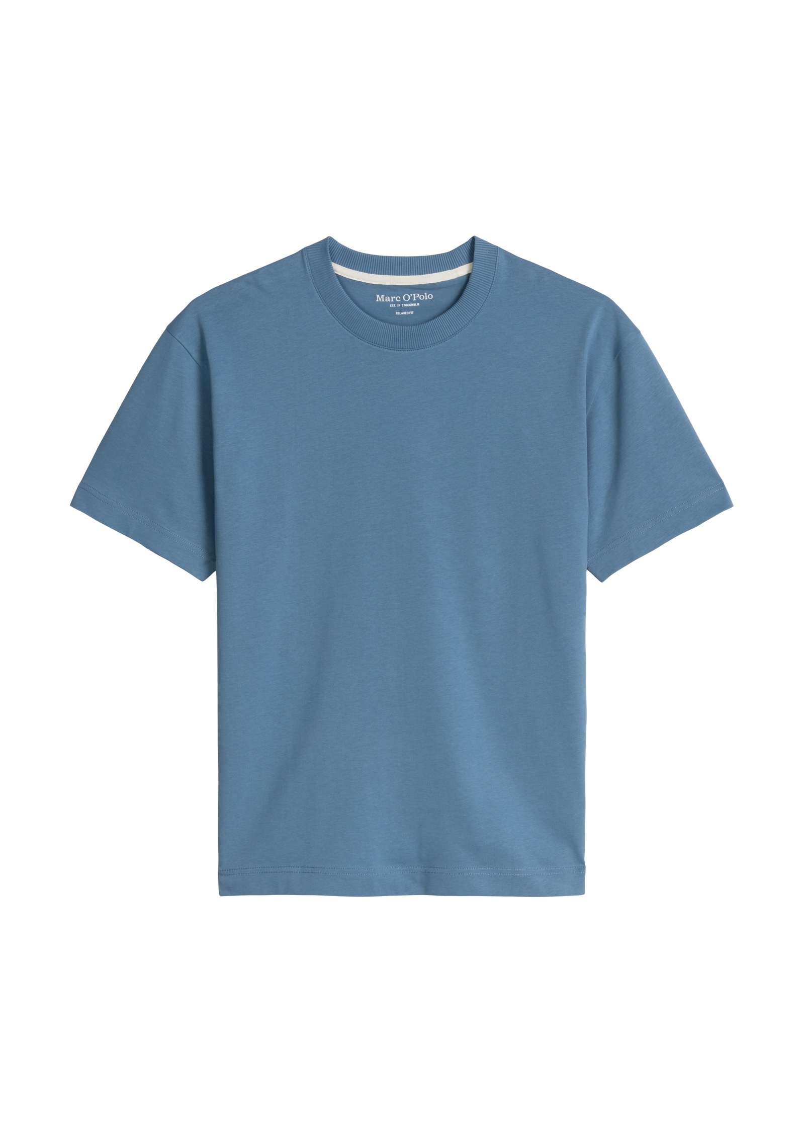 Marc O'Polo T-Shirt »aus schwerem Bio-Baumwoll-Jersey«