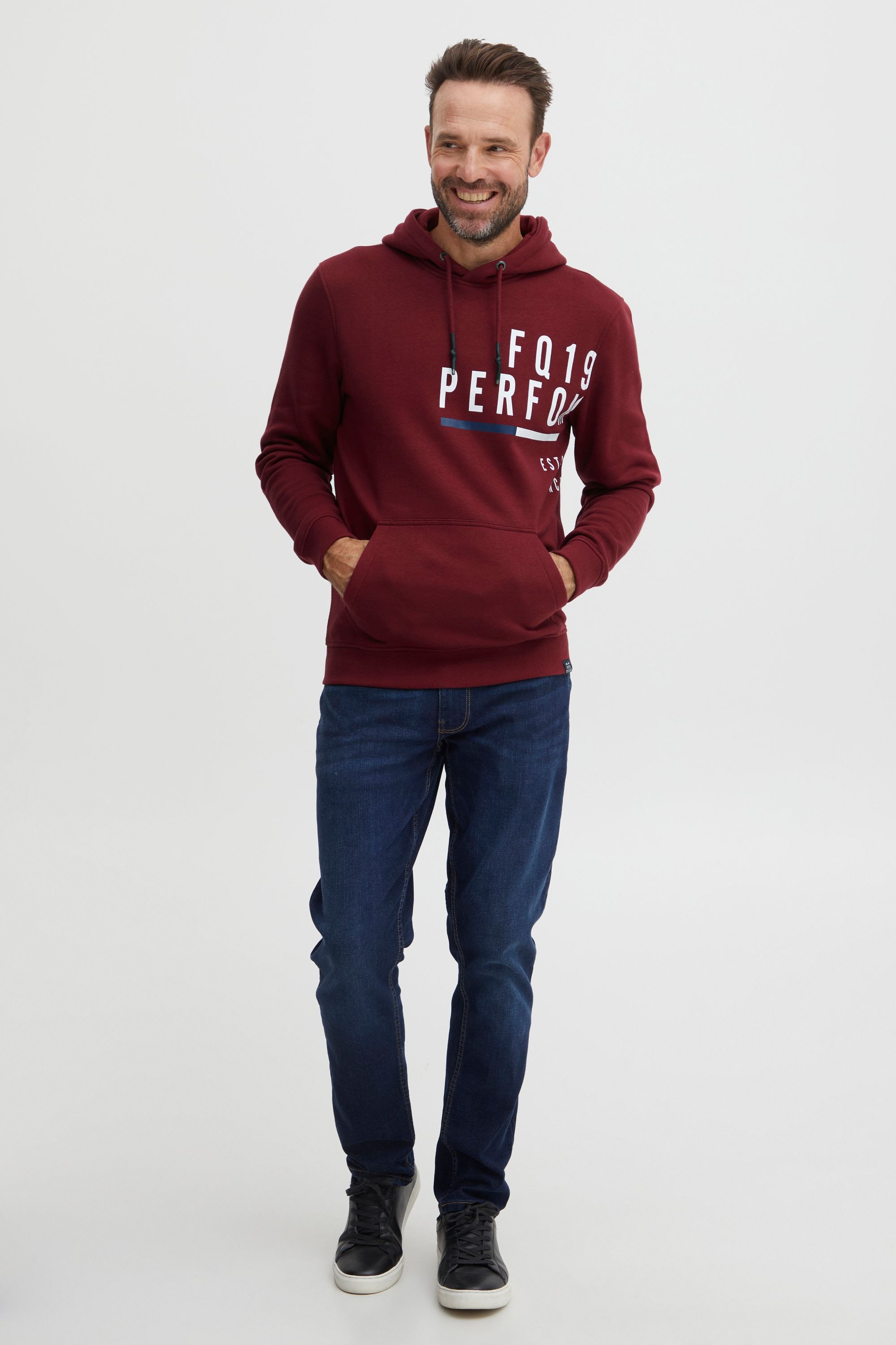 FQ1924 Kapuzenpullover »Hoodie FQAugust«
