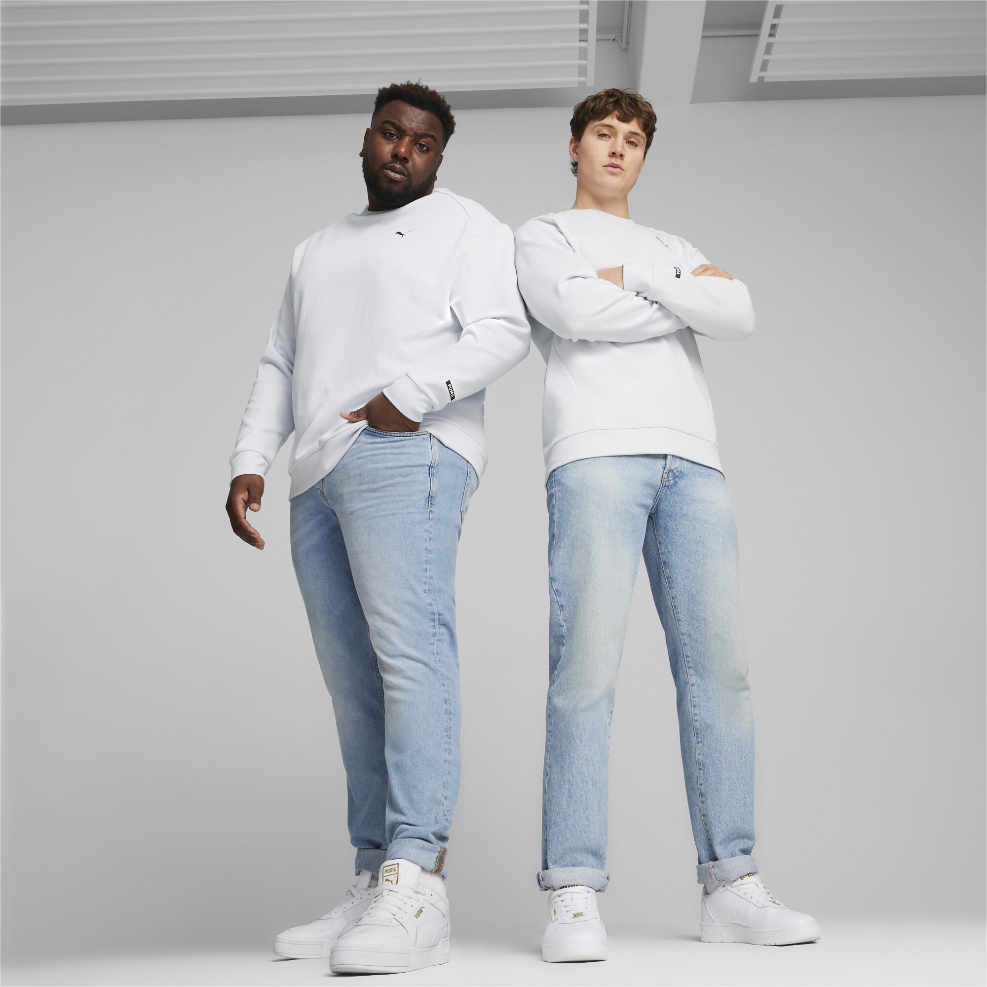 PUMA Sweatshirt »RAD/CAL Sweatshirt Herren«