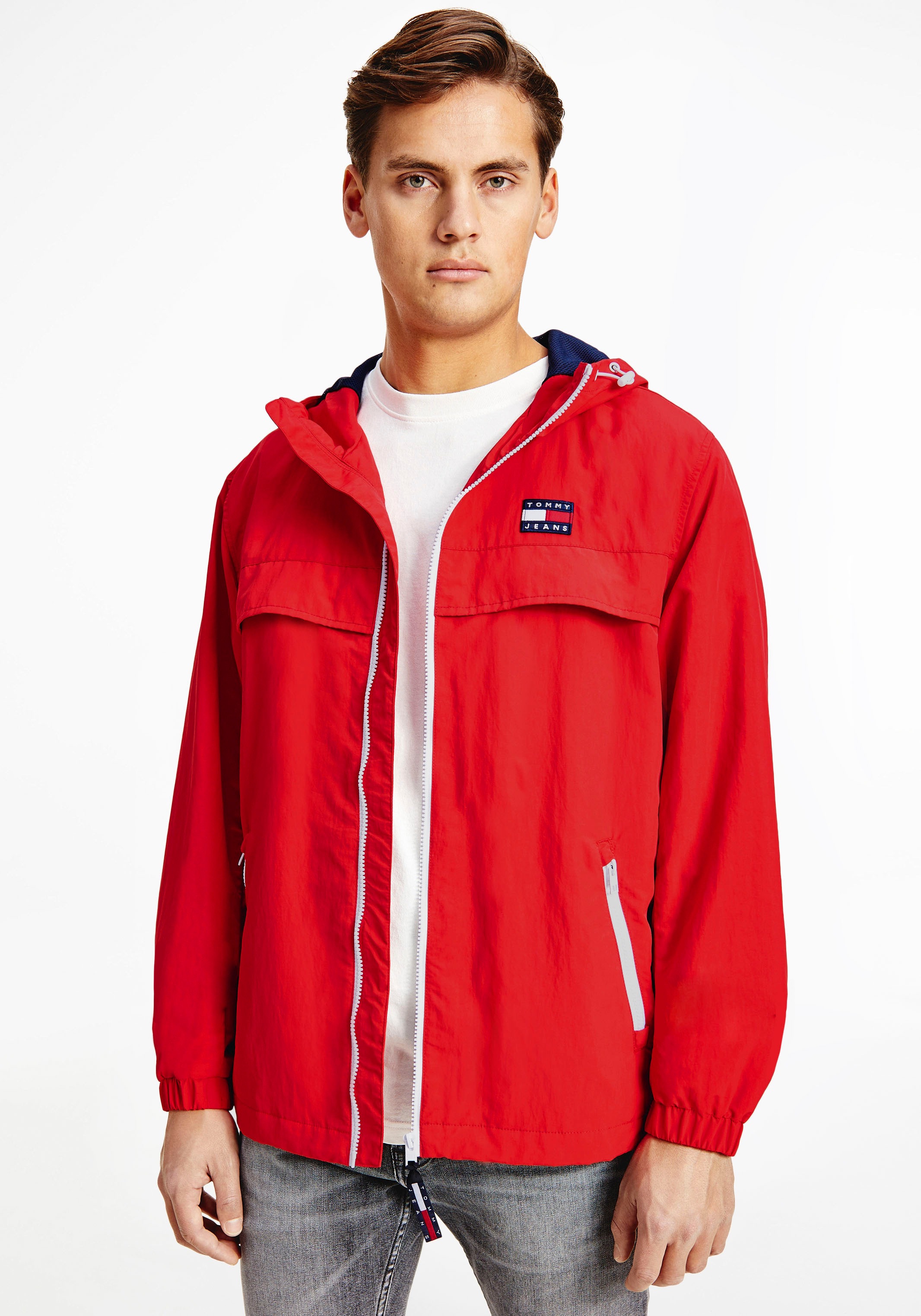 tommy jeans -  Windbreaker "TJM CHICAGO WINDBREAKER"