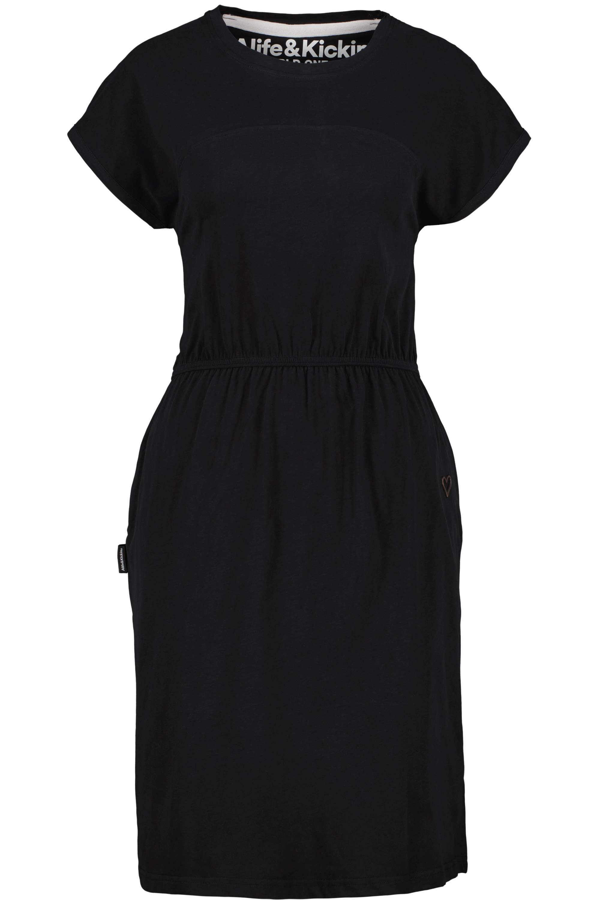 Alife & Kickin "Damen ShallyAK Sommerkleid, Kleid"