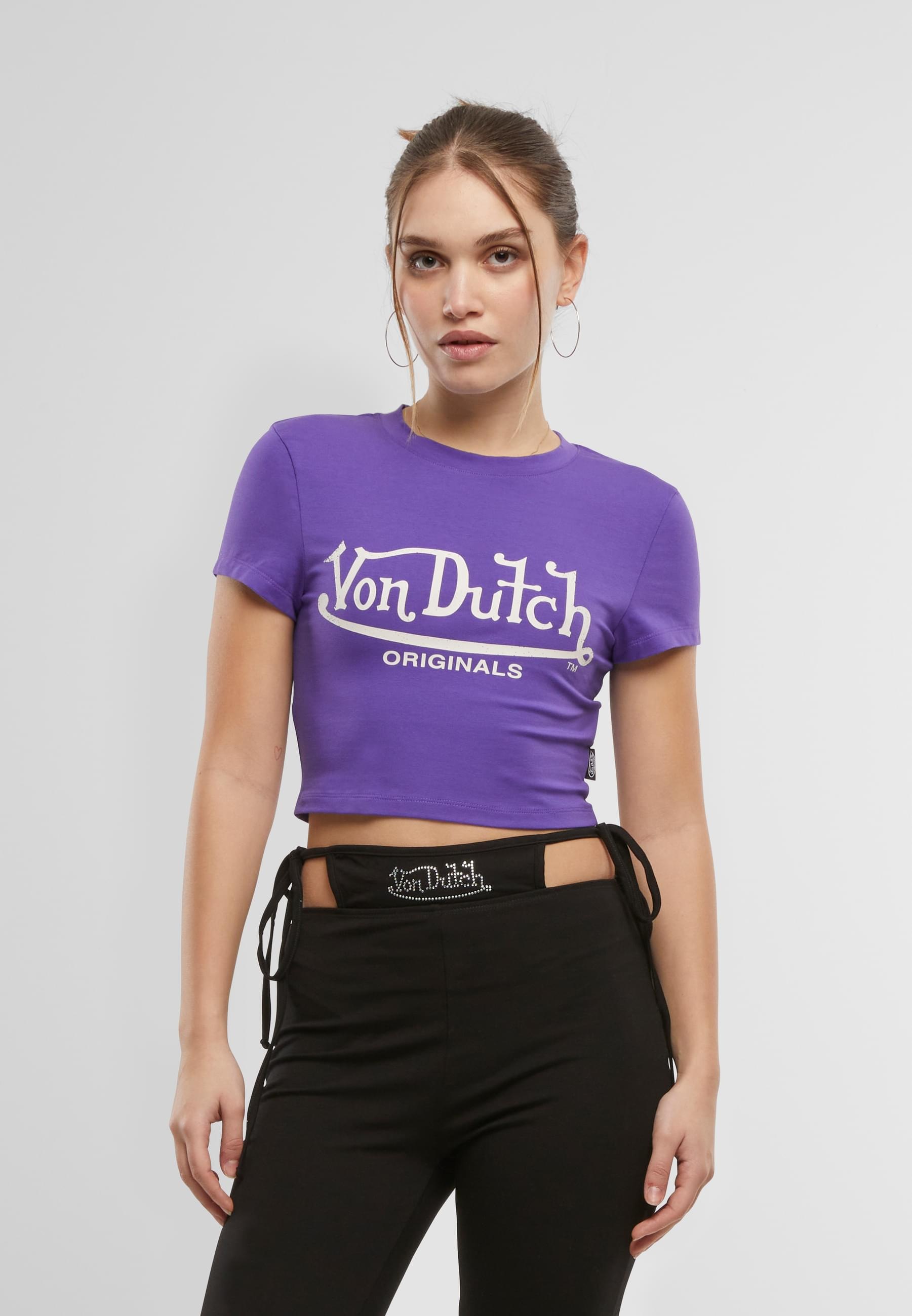 Von Dutch T-Shirt »Von Dutch ARTA SHIRTS« 1 Stk.