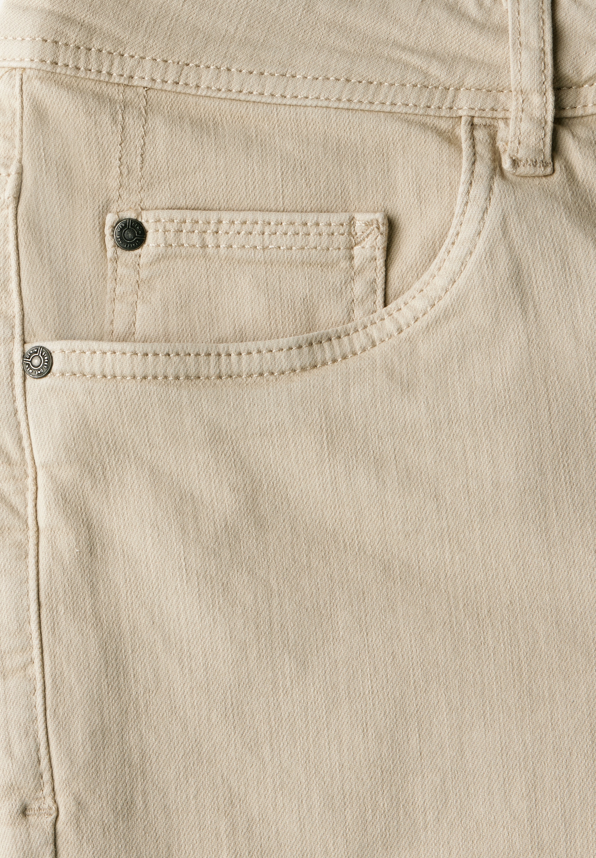 STREET ONE MEN Bermudas, 5-Pocket-Style