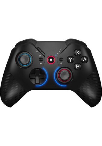 Hanseatic Gaming-Controller »NSW PRO PAD X« dėl ...