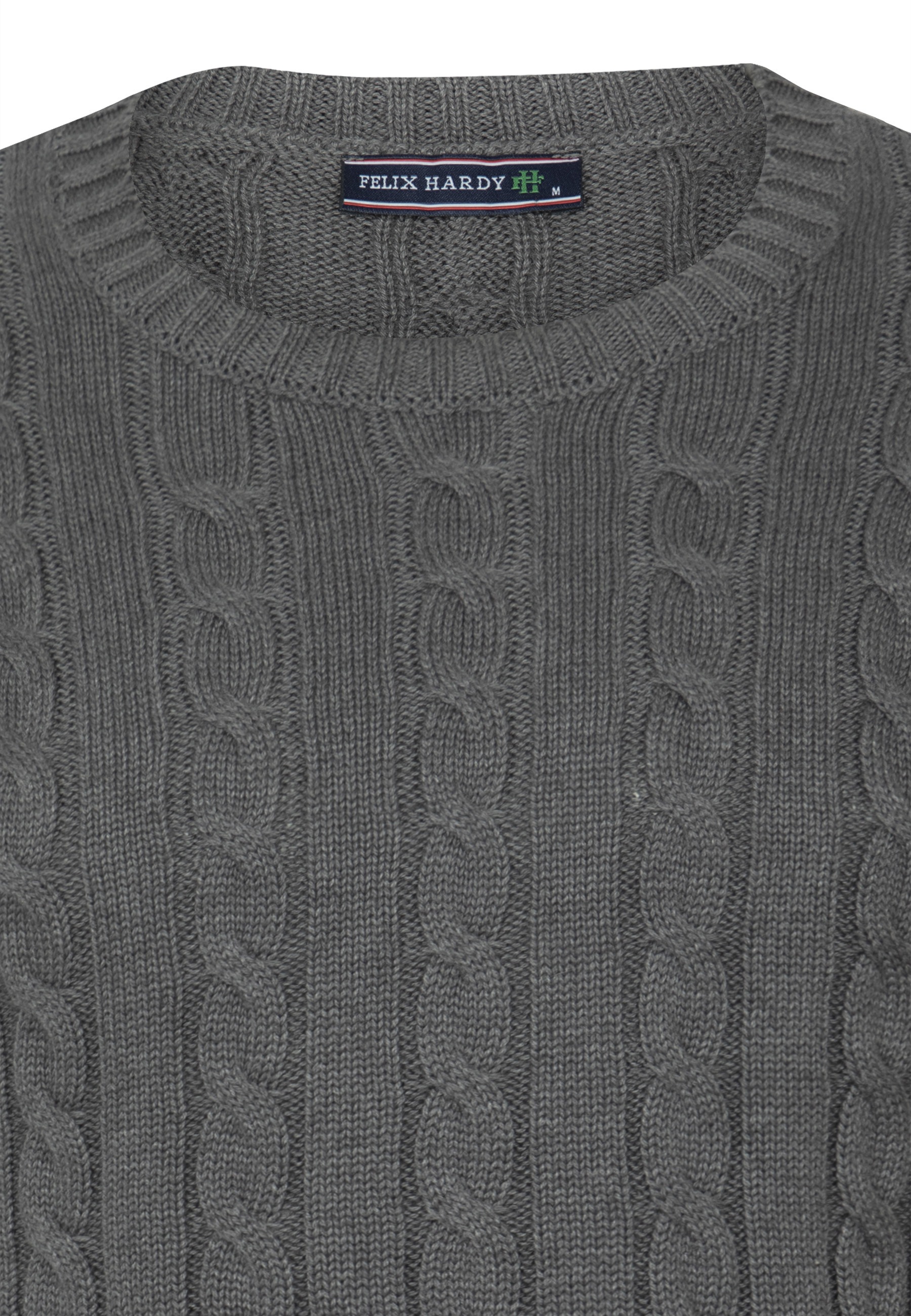 Felix Hardy Rundhalspullover "MANUEL" günstig online kaufen