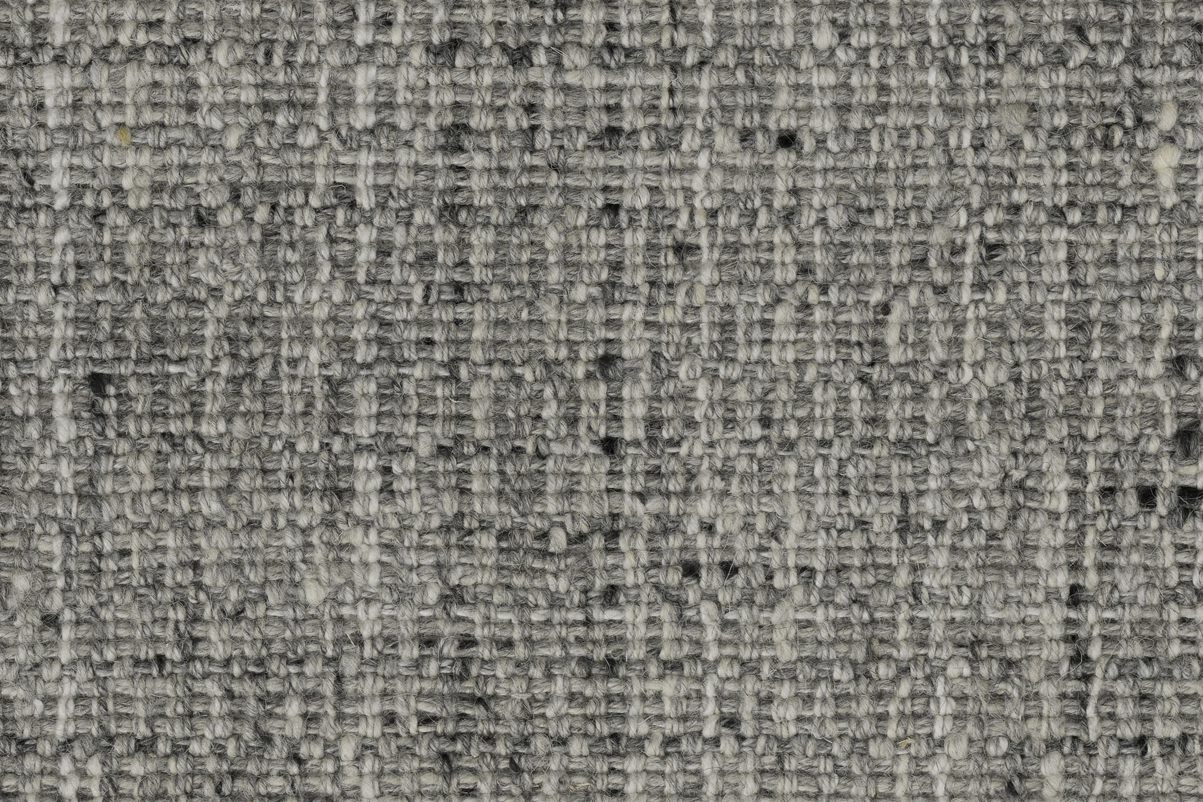 Dekowe Teppich »Exquisit« rechteckig 8 mm Höhe von Hand gewebt, meliert, mit Bordüre, Wohnzimmer