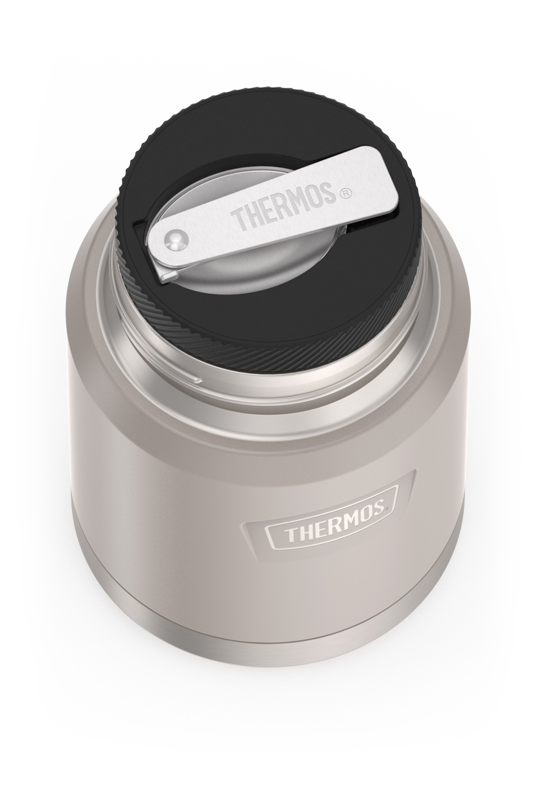 Thumbnail - THERMOS Thermobehälter "ICON FOOD JAR, Thermobehälter für Essen, spülmaschinenfest" 1 Stk. tlg. 0,47l, 10h heiß & 24h ka...
