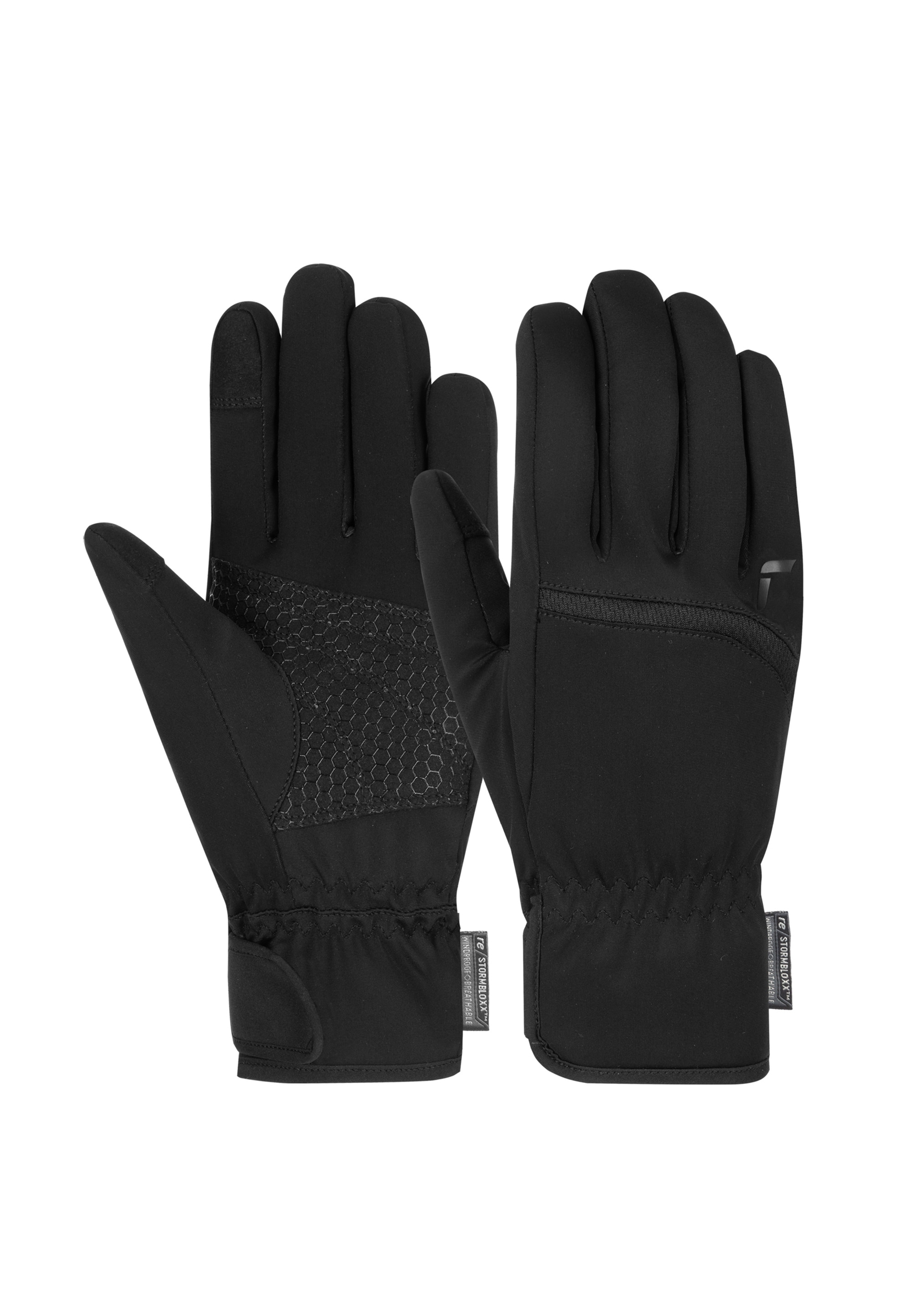 Reusch Skihandschuhe "Russel STORMBLOXX™ TOUCH-TEC™" mit praktischer Touch- günstig online kaufen