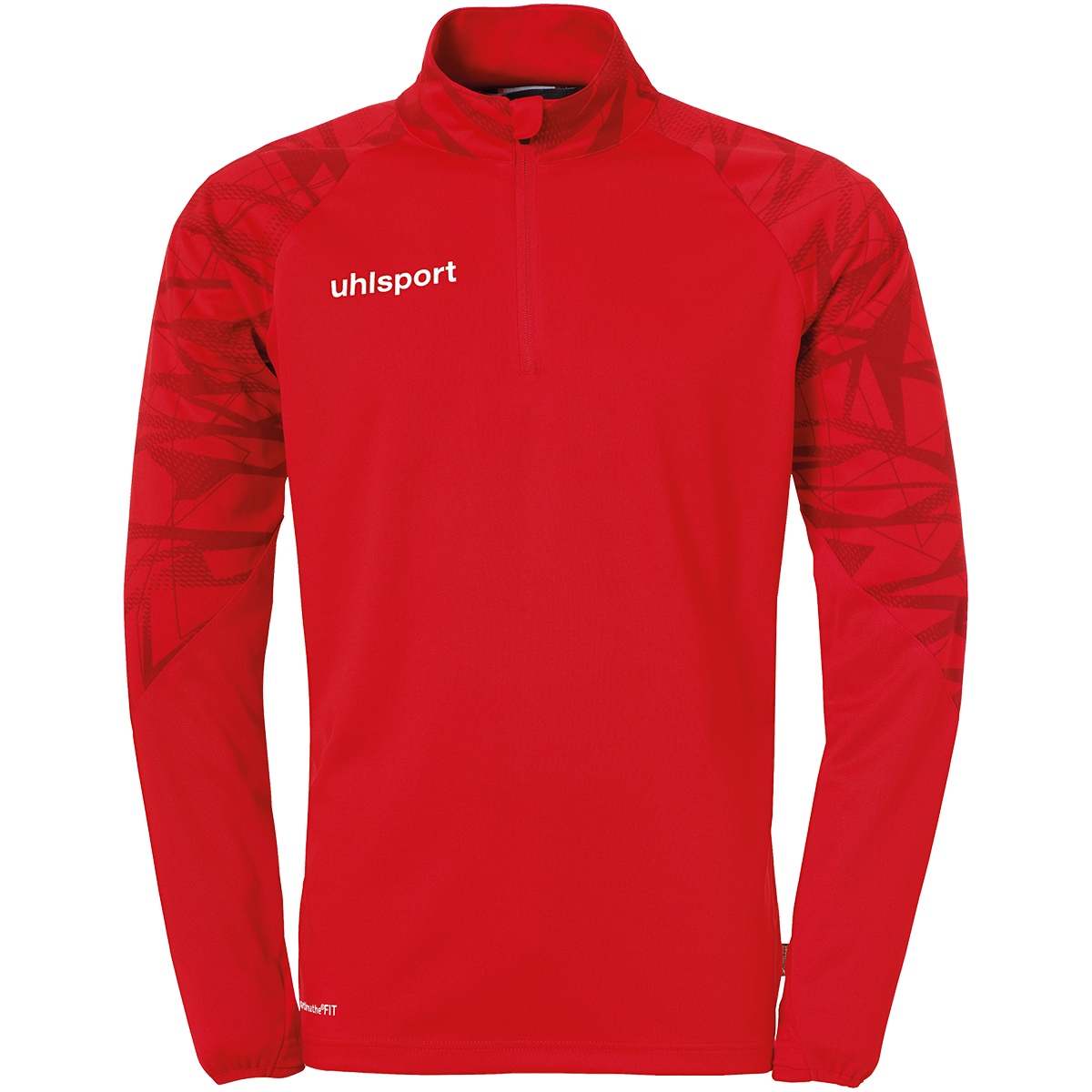 uhlsport Trainingspullover "1/4 ZIP TOP GOAL 25 1/4 ZIP TOP Kids" 1