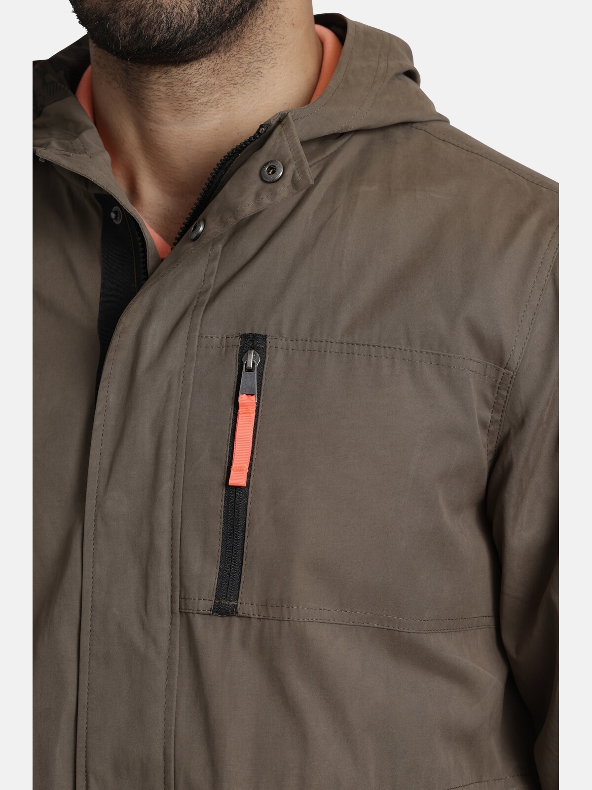 Jan Vanderstorm Funktionsjacke »Jacke WENDELIN«