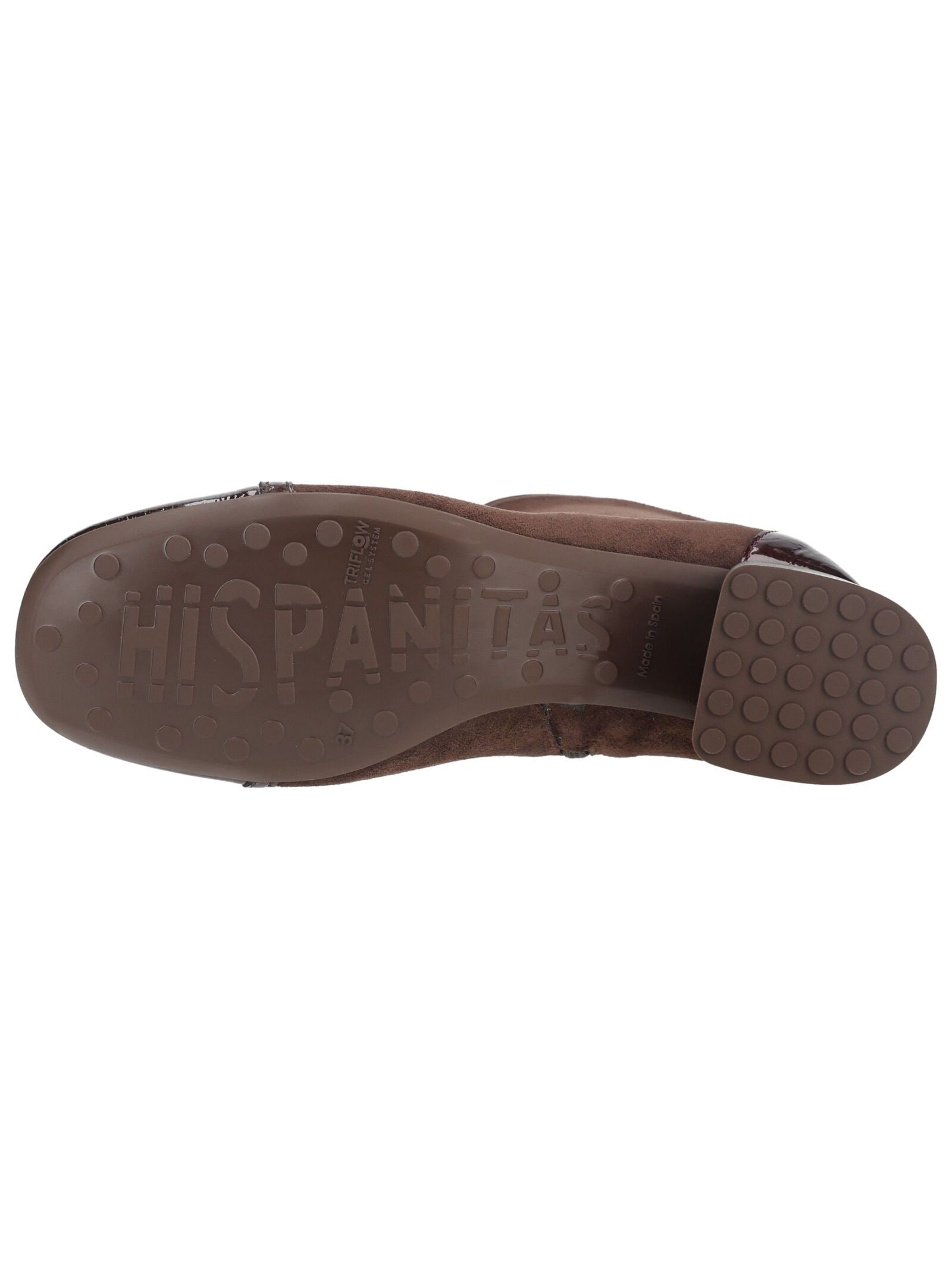 Hispanitas Stiefelette »Hispanitas Stiefelette Leder/Textil«