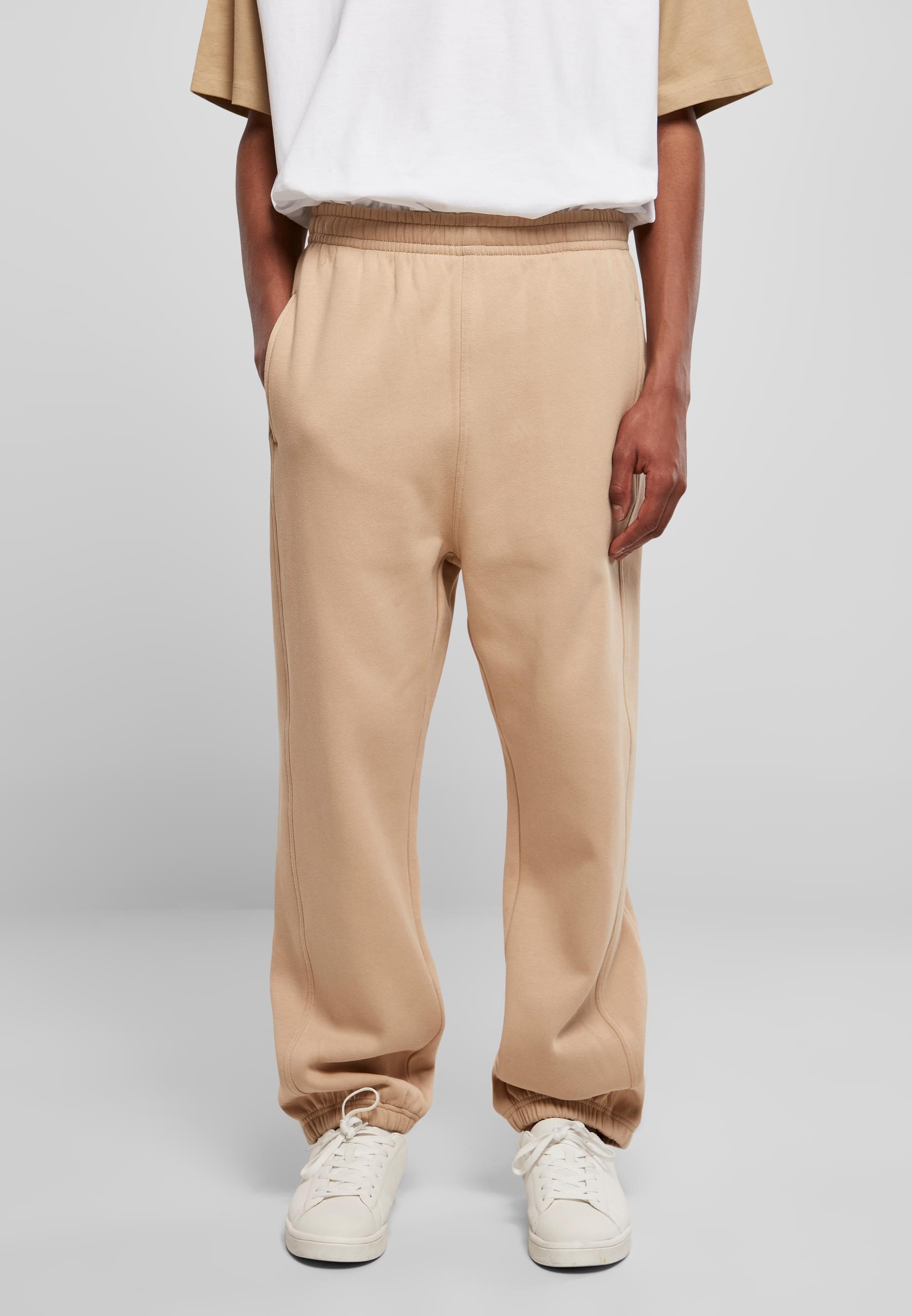 URBAN CLASSICS Jogginghose »Urban Classics Herren Sweatpants«, (1 tlg.)