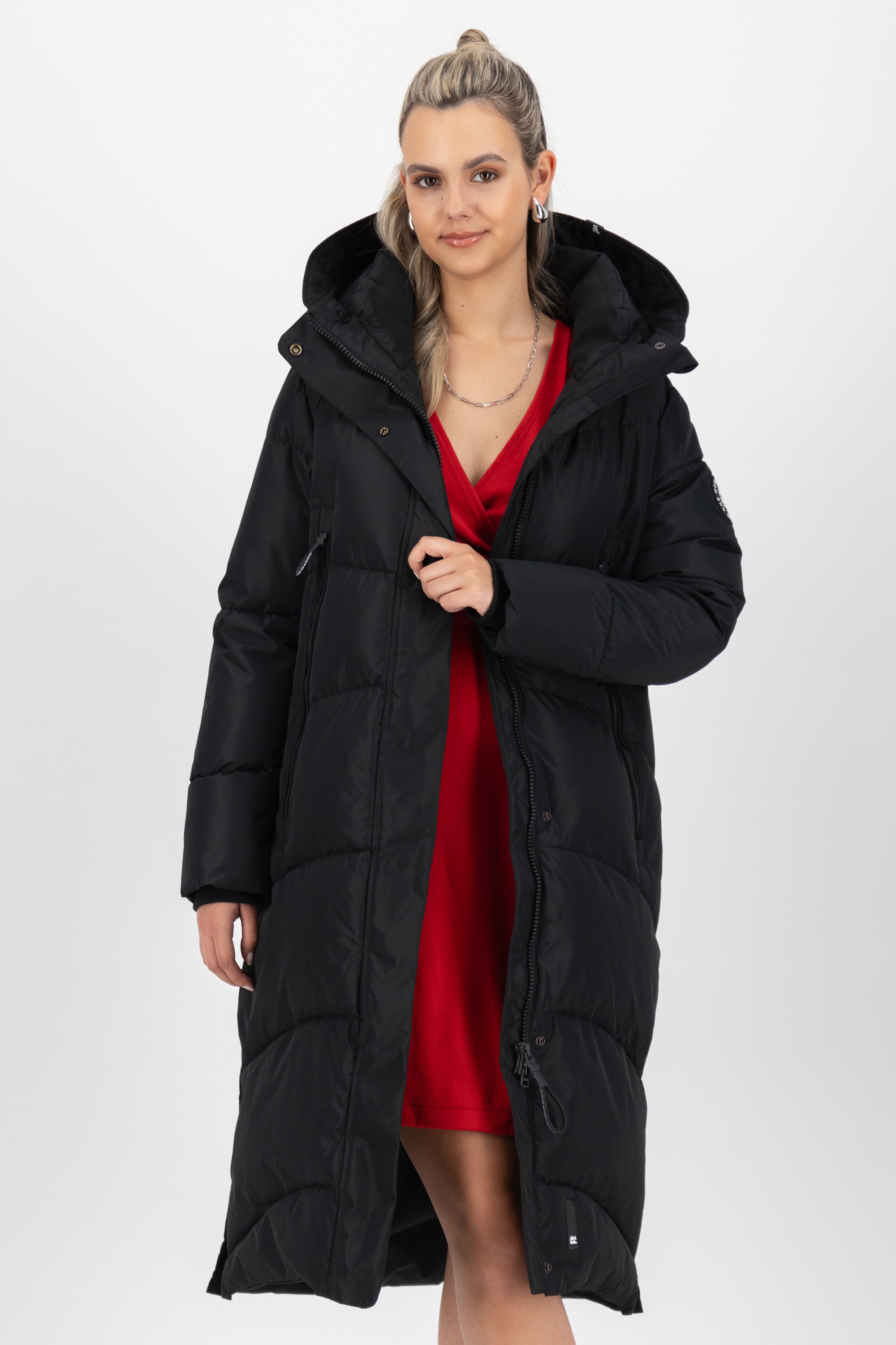 Alife & Kickin Winterjacke »Damen JunaAK A«