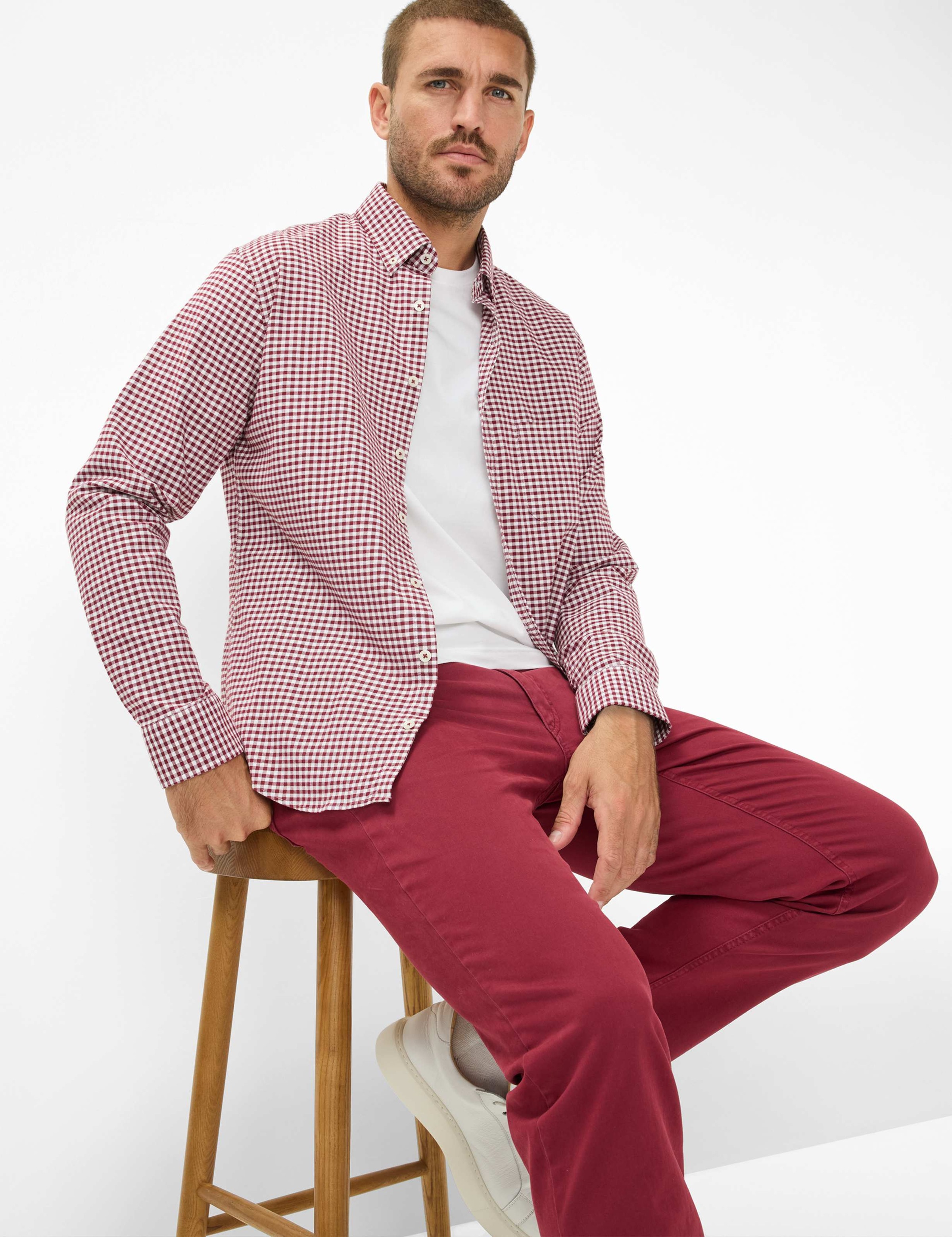 Brax 5-Pocket-Hose »Style COOPER«