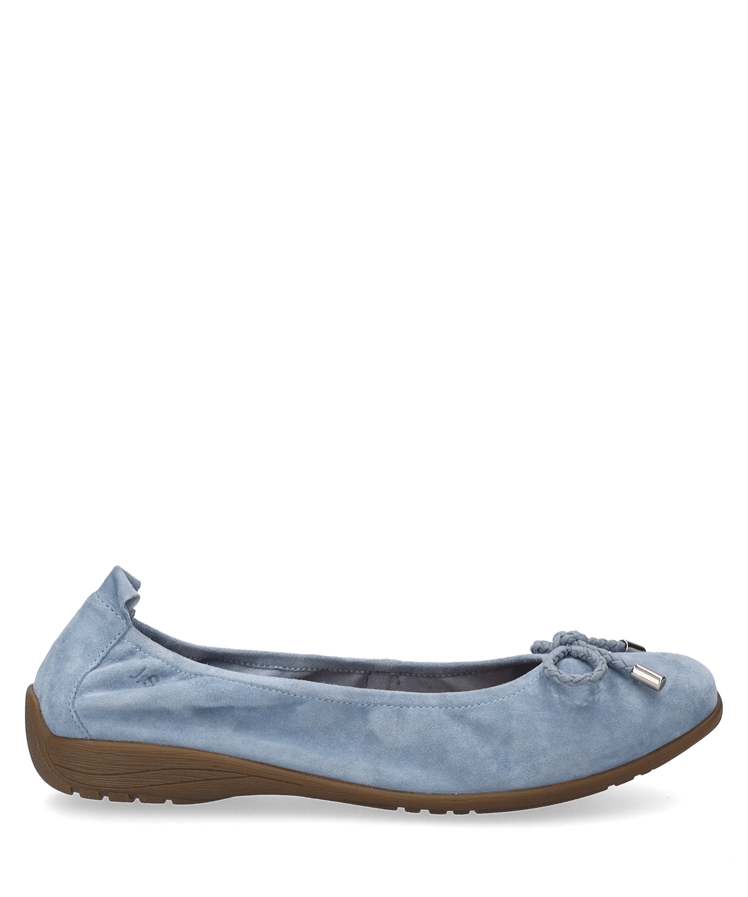 Josef Seibel Ballerina »Fenja 09, skyblue«