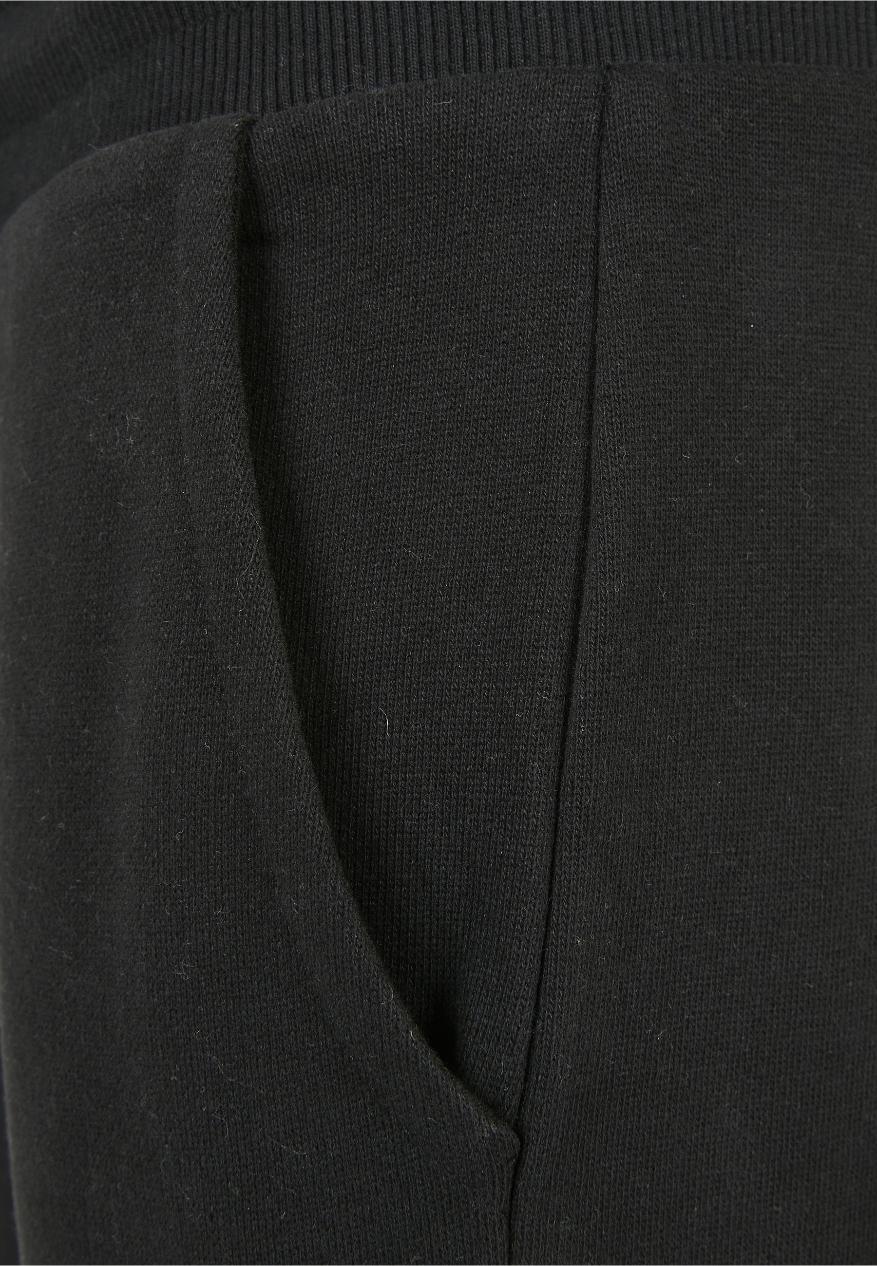 URBAN CLASSICS Cargohose »Urban Classics Herren Boys Fitted Cargo Sweatpants«