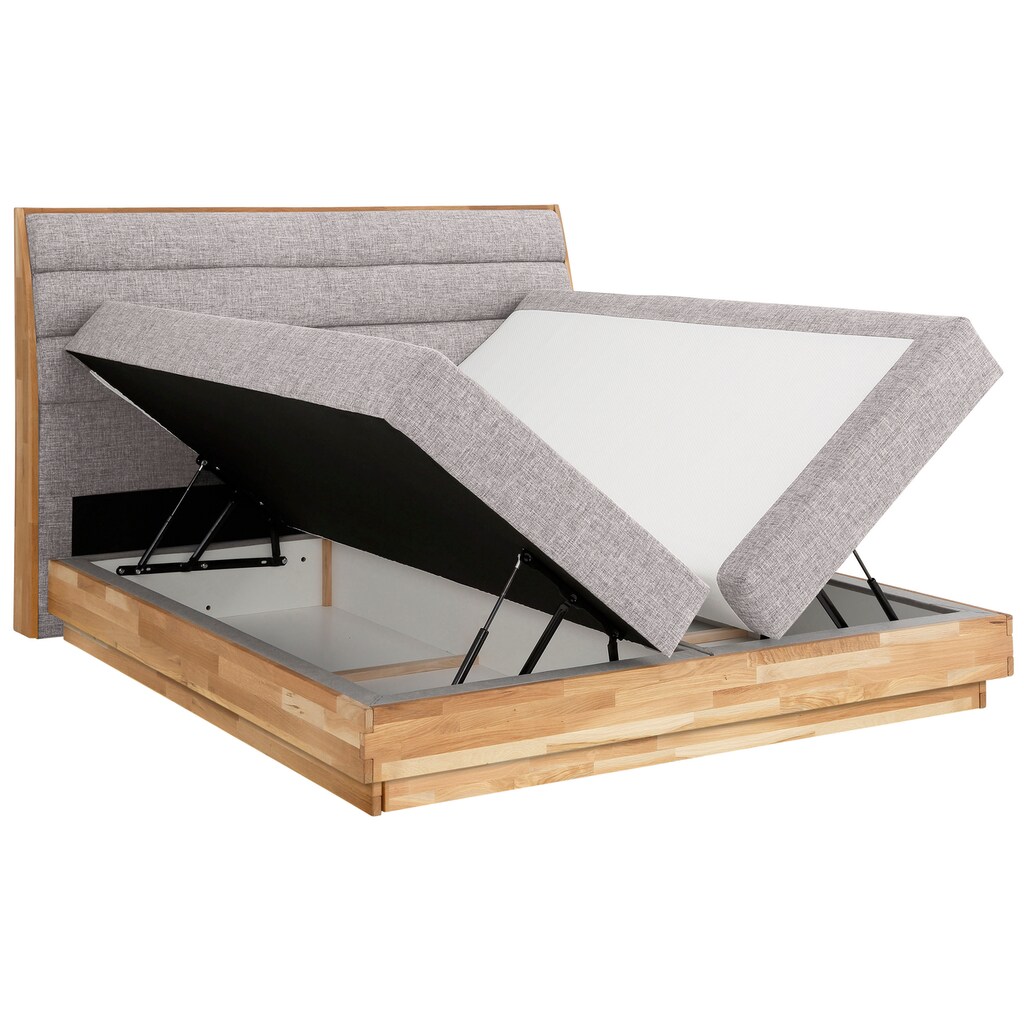 OTTO products Boxspringbett »Jenna«