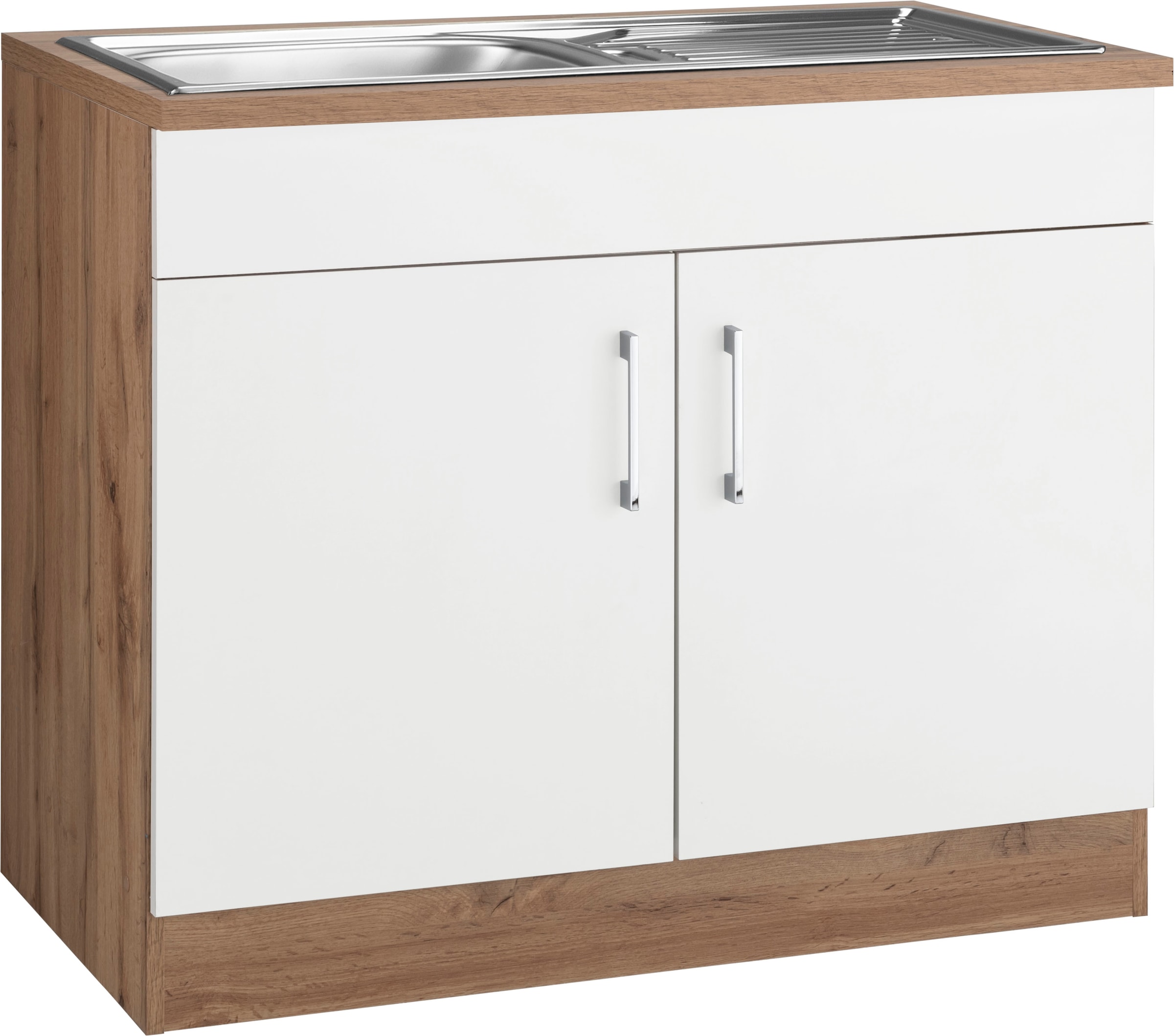 KOCHSTATION "KS-Colmar" 100 cm, mit Metallgriff