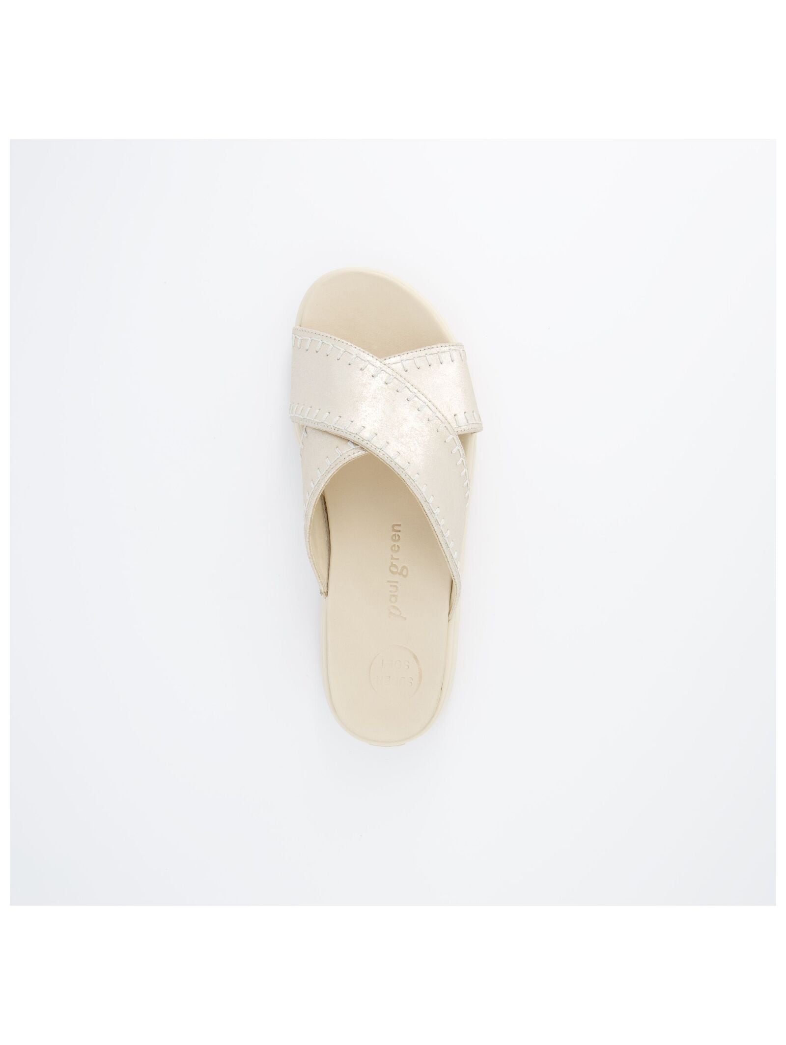 Paul Green Pantolette »Paul Green Pantoletten Leder«