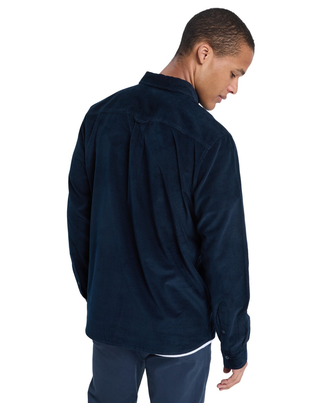 Quiksilver Langarmhemd "Smoke Trail Cord" günstig online kaufen