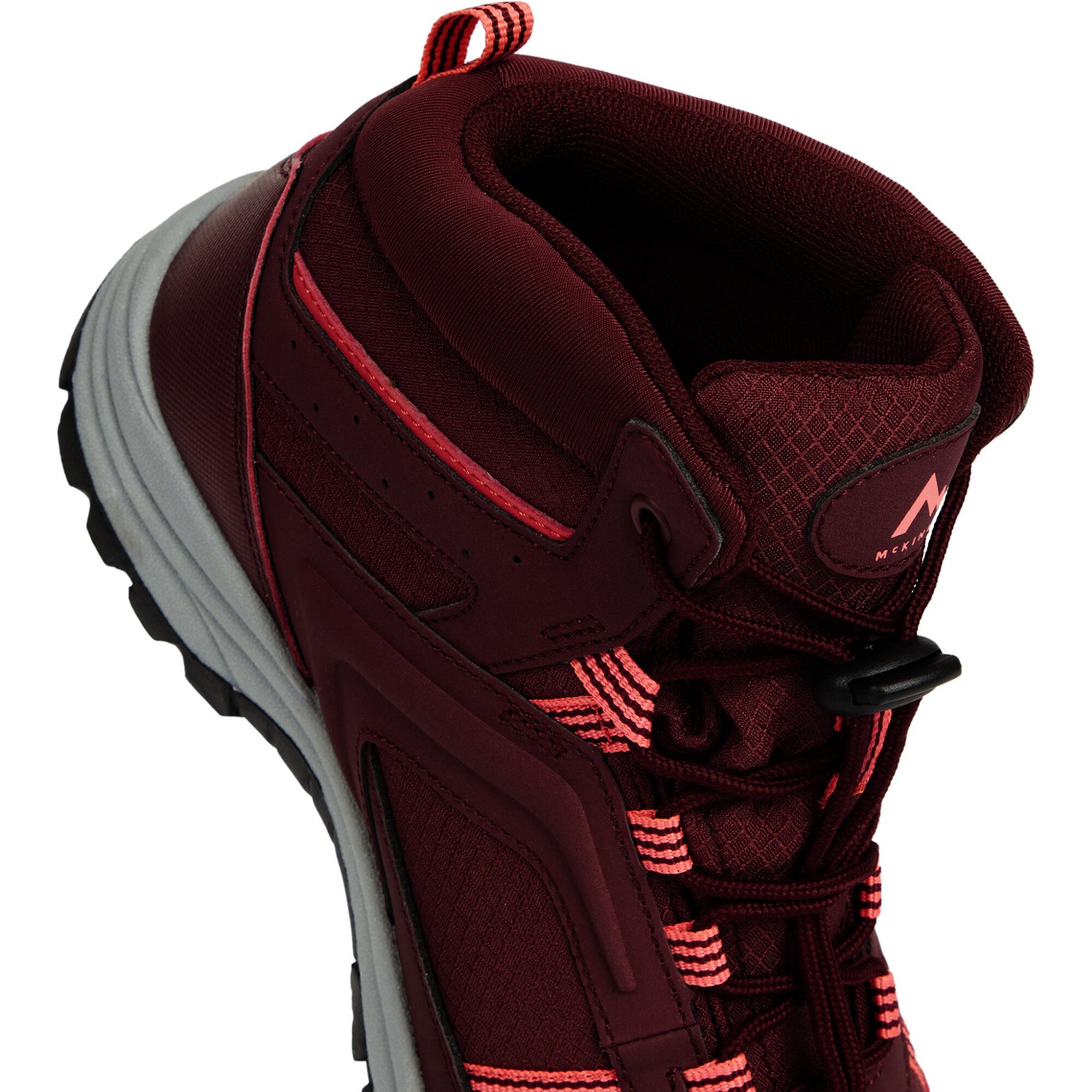 McKINLEY Wanderschuh »Maine II MID AQB J«, Wasserabweisend