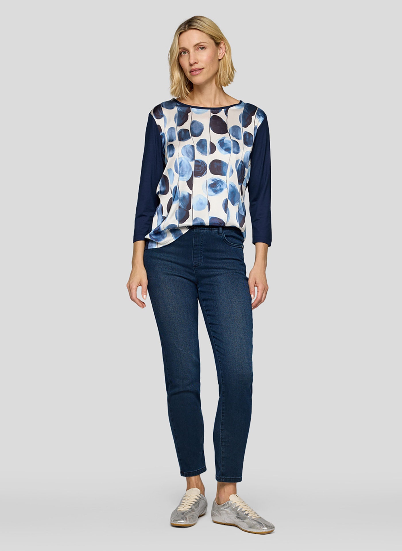 Rabe Print-Shirt »T-Shirt«