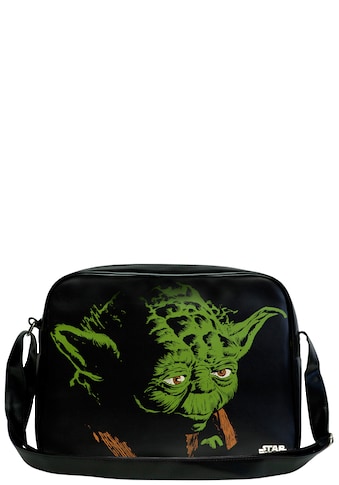 Schultertasche »Yoda - Krieg der Sterne«