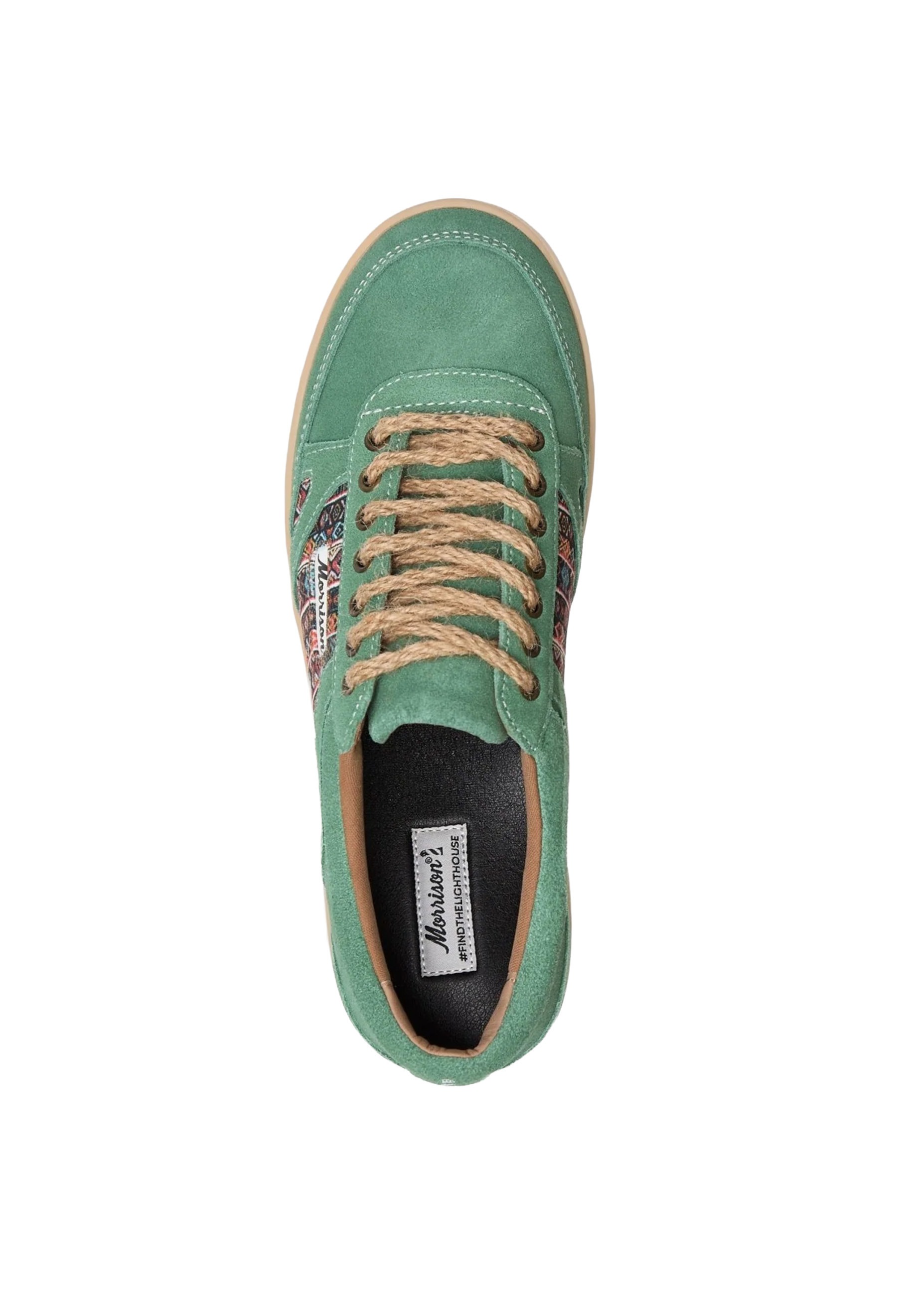 Morrison Sneaker "Morrison nineties"