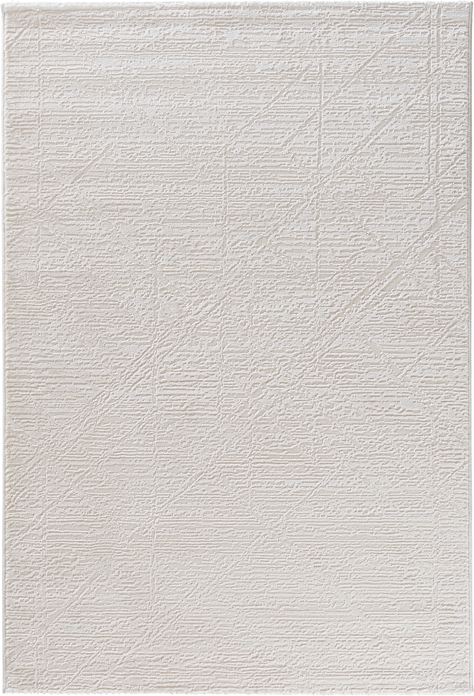 Sehrazat Teppich »Moda 1200« quadratisch 11 mm Höhe