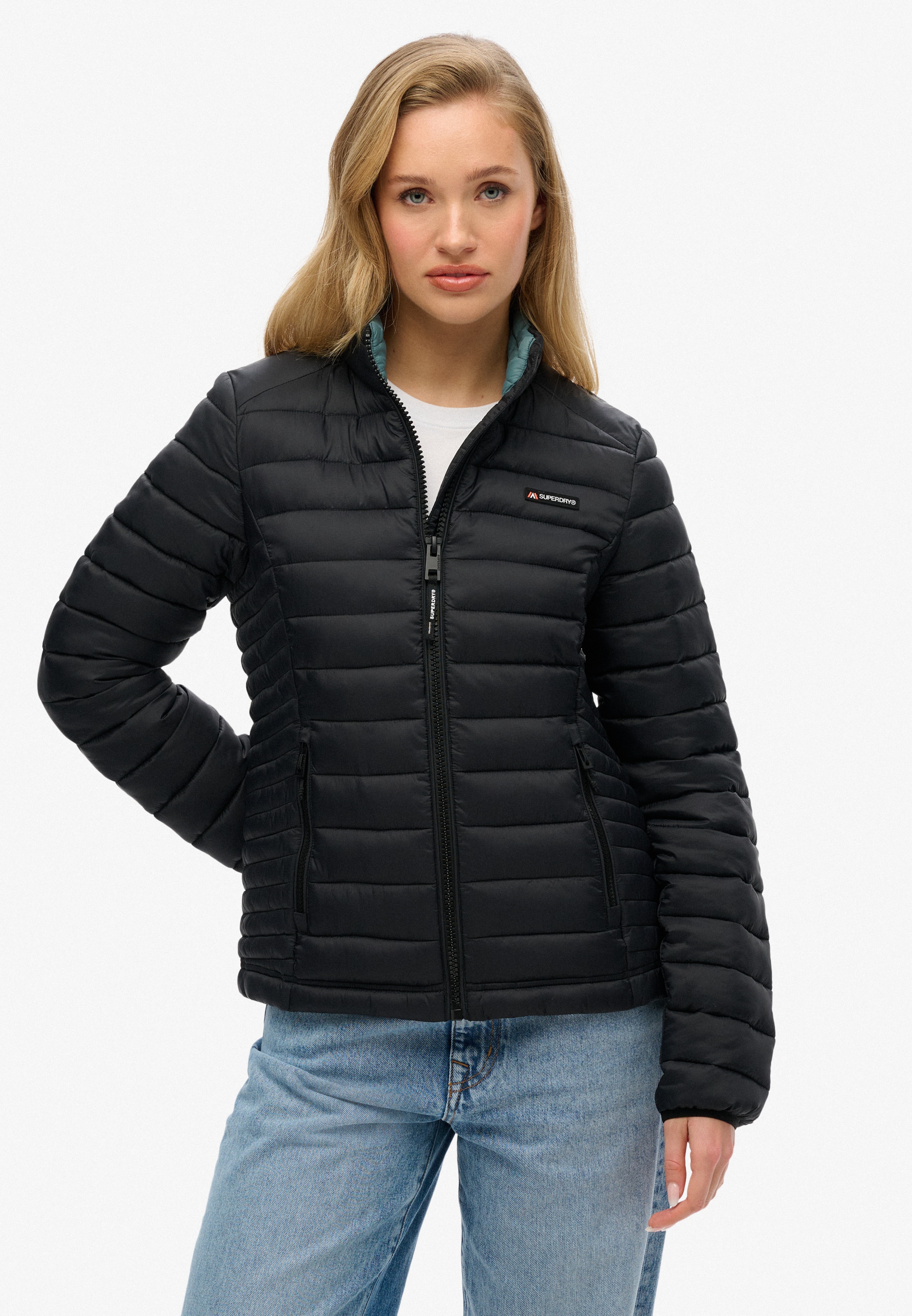 Superdry Steppjacke "FUJI LITE PADDED JACKET" günstig online kaufen