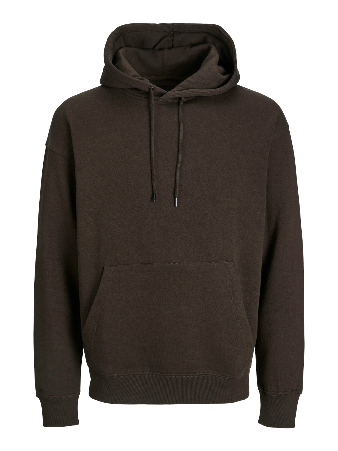 Jack & Jones Kapuzensweatshirt »JJESTAR BASIC SWEAT HOOD NOOS«, mit Rippbündchen