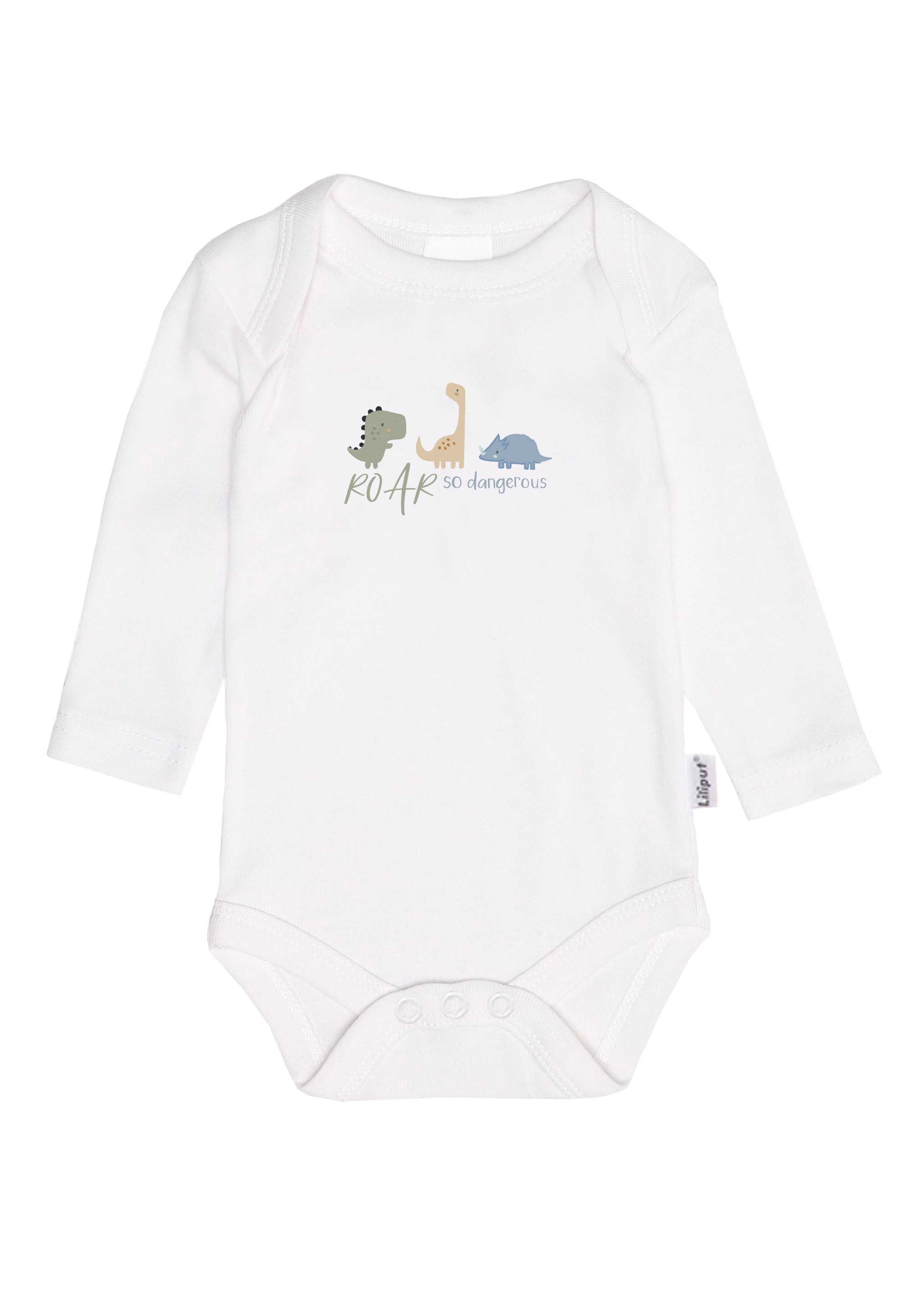 Liliput Body, 2er-Pack mit weitem Halsausschnitt