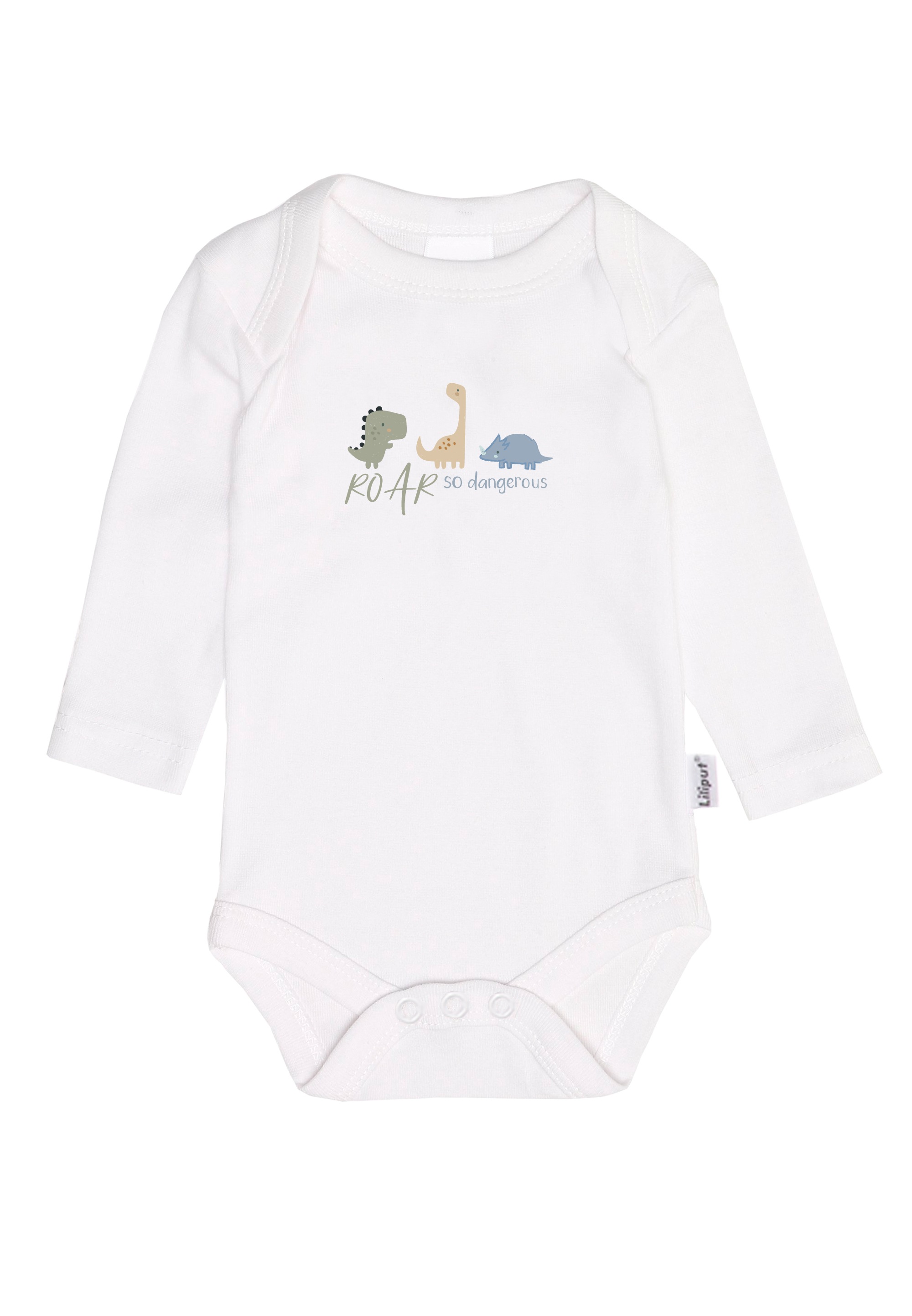 Thumbnail - Liliput Body, 2 Stk. 2er-Pack mit weitem Halsausschnitt