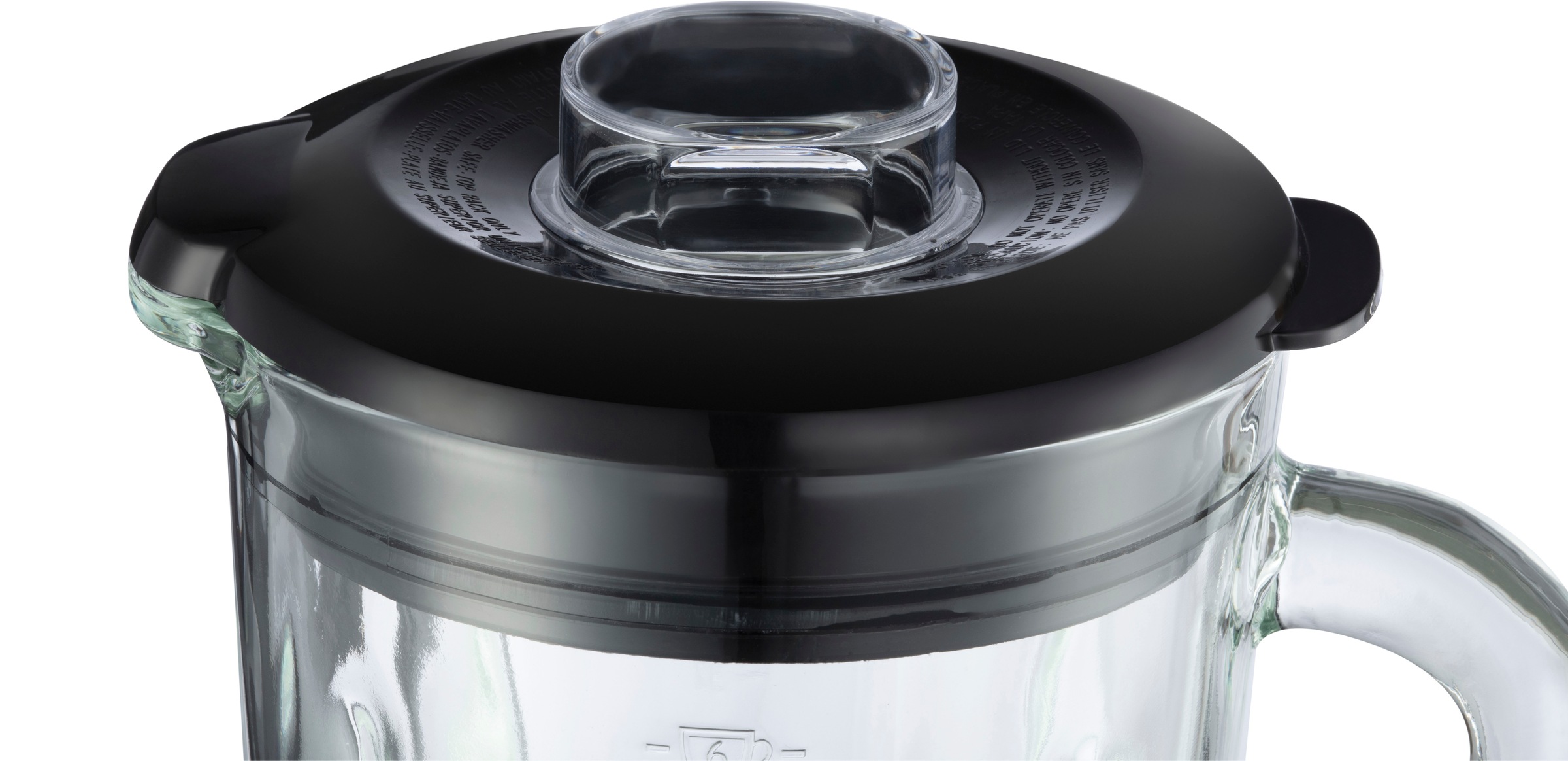RUSSELL HOBBS Standmixer »Desire 27120-56, 850 Watt,«, 650 W, Glas, rot,2 Geschwindigkeitsstufen, 1,5 Liter Fassungsvermögen
