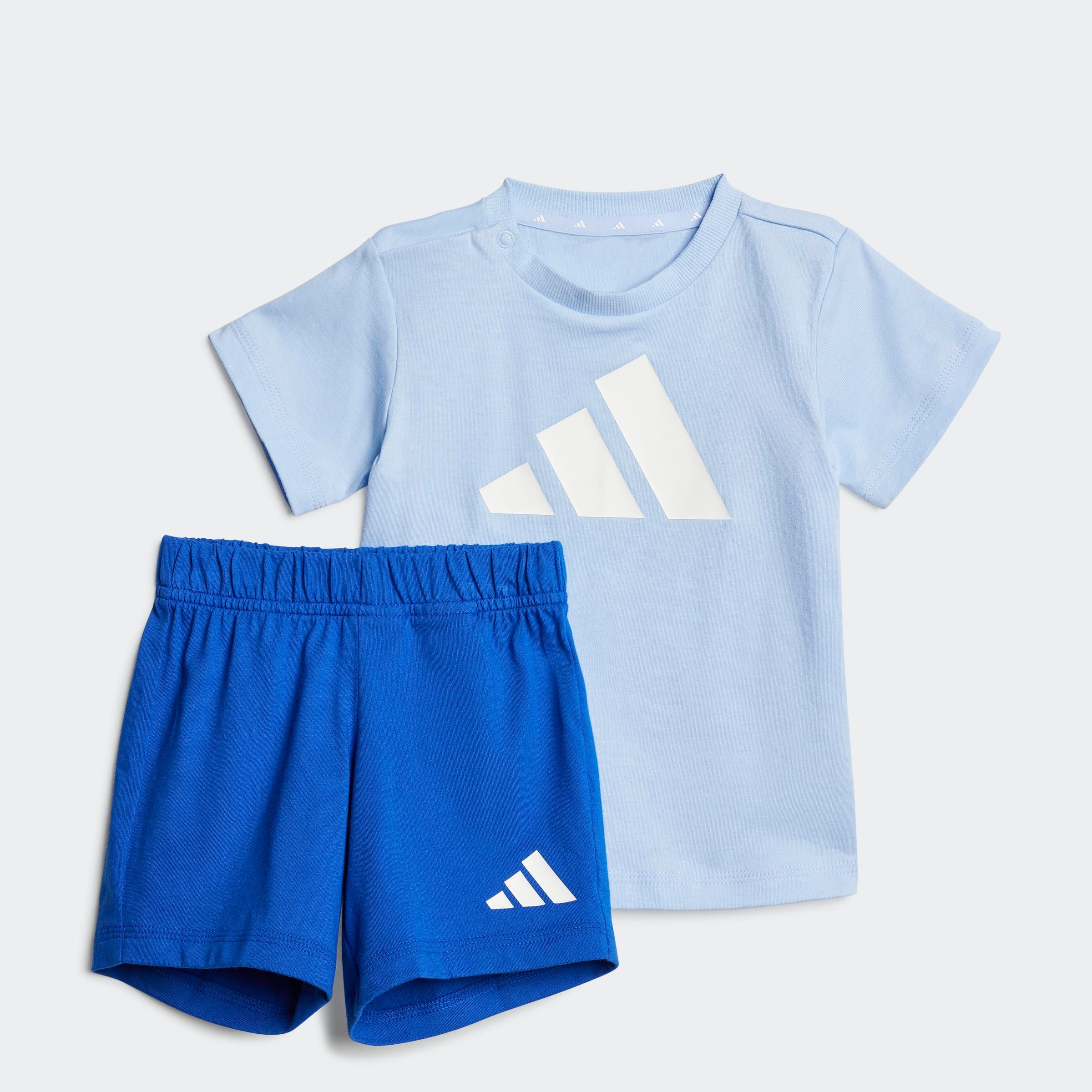 adidas Sportswear Trainingsanzug "I BL T-SET 160" 2 Stk.
