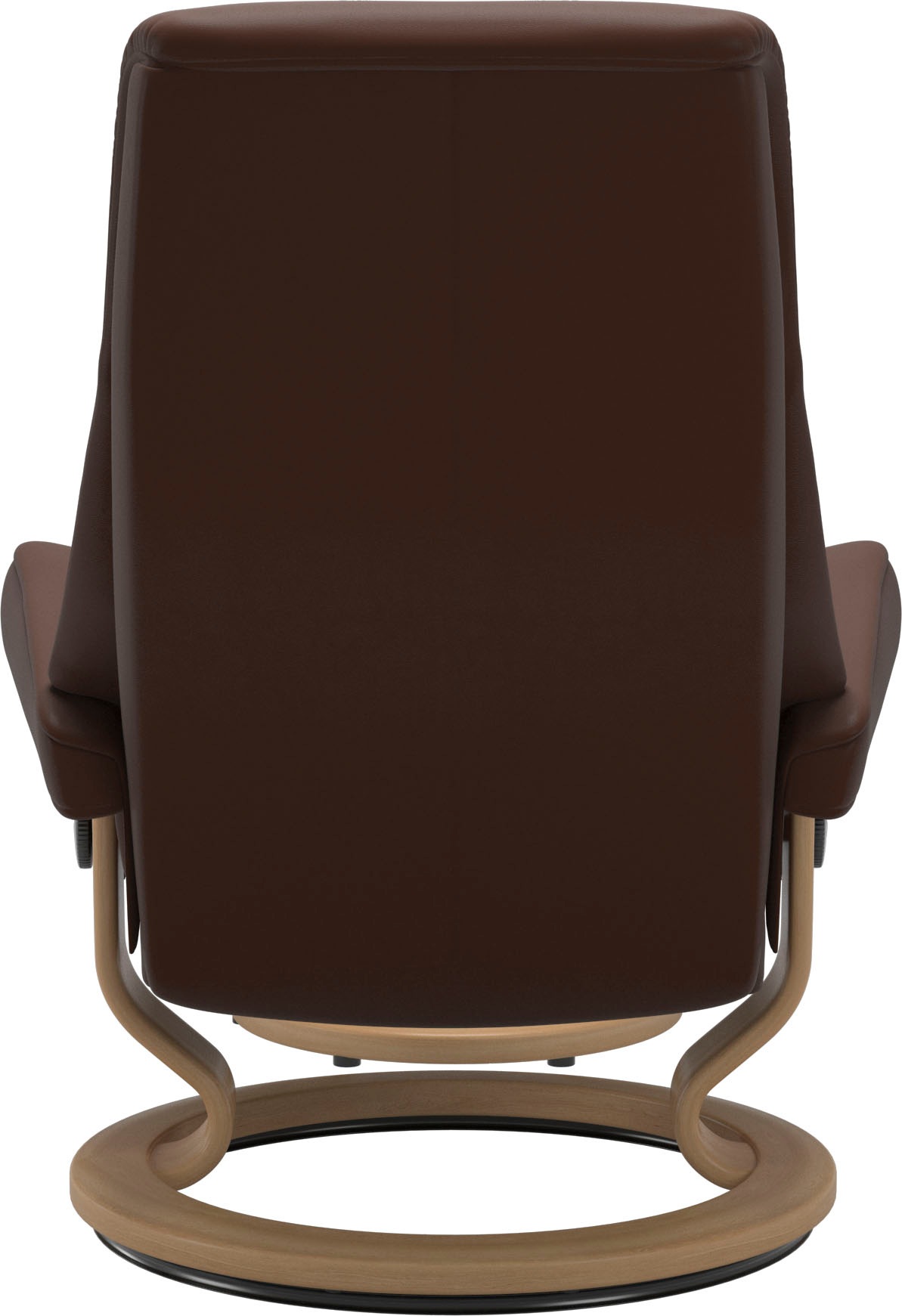 Stressless® Fußhocker »View«, mit Classic Base,Gestell Eiche