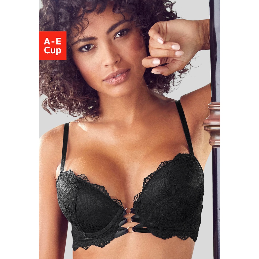 LASCANA Push-up-BH »Eleonora«