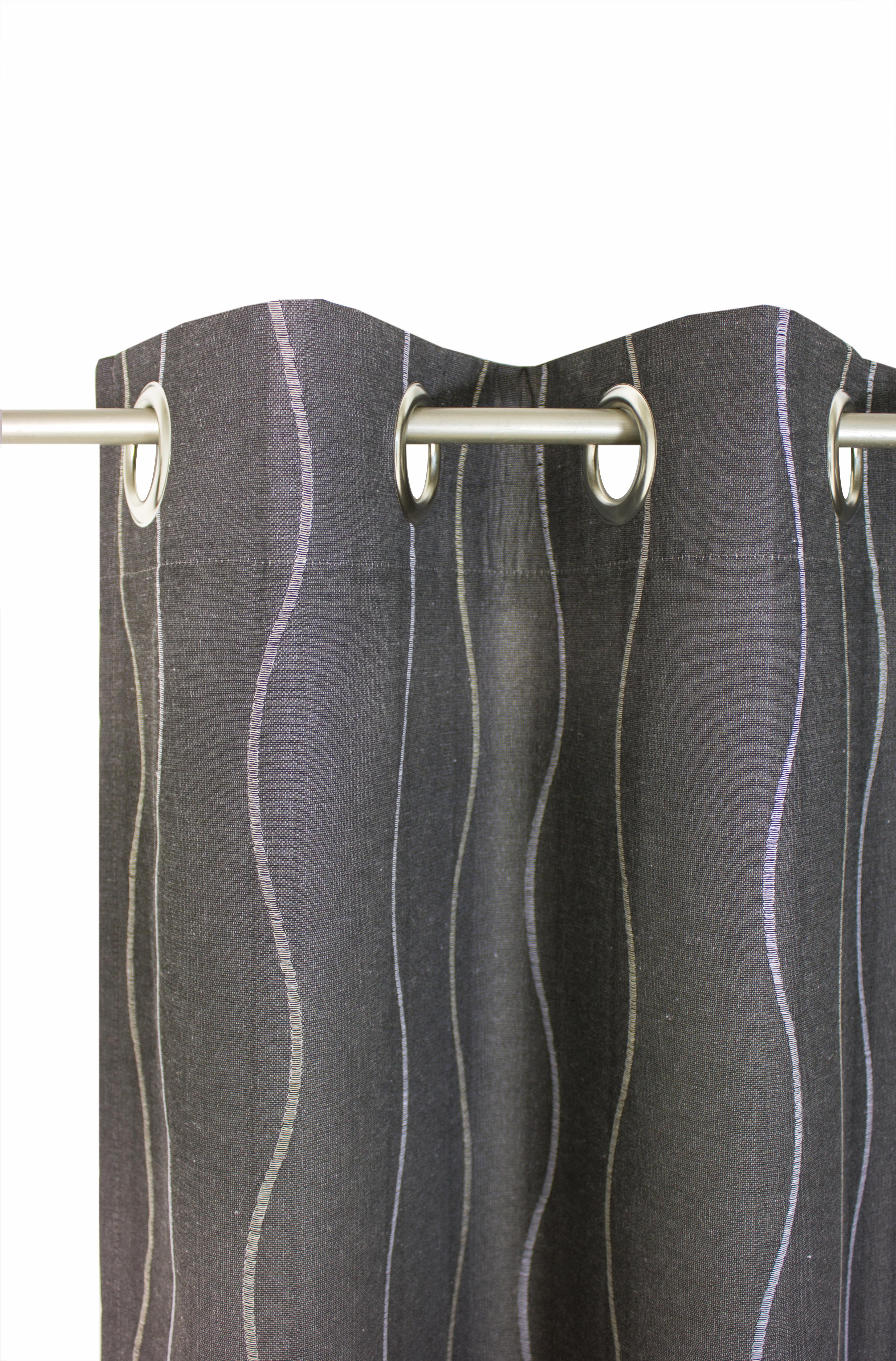 Thumbnail - Wirth Vorhang "Sepino" Ösen 1 Stk. tlg.