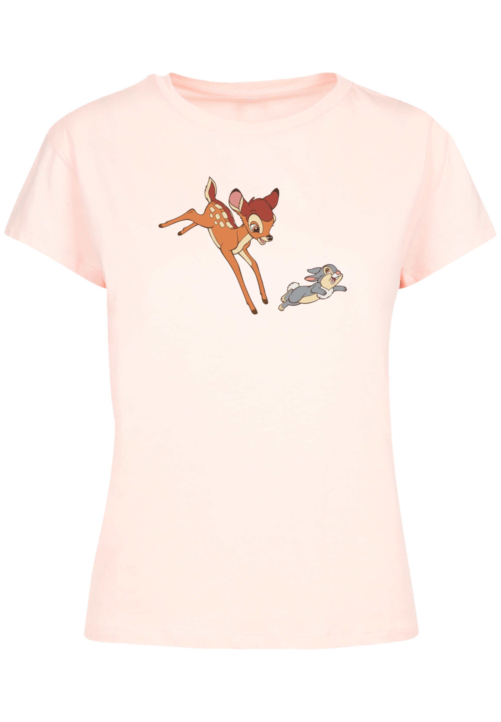 F4NT4STIC T-Shirt »Disney Bambi and Thumper Sleeping«, Premium Qualität