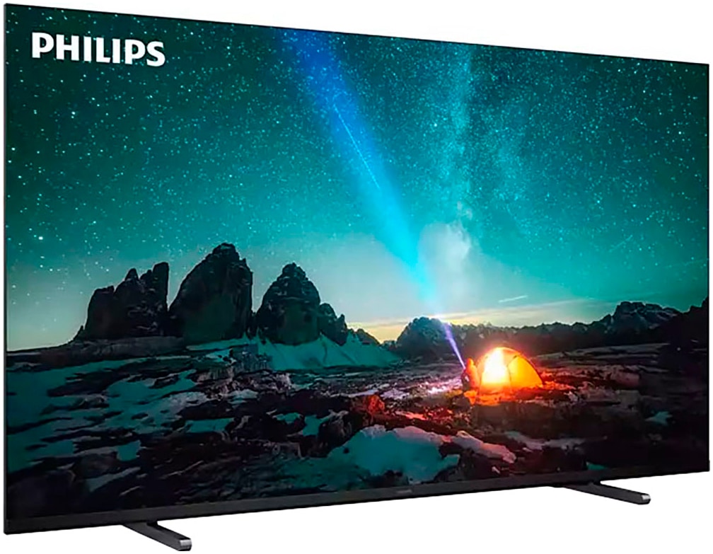 Philips LED-Fernseher »55PUS7609/12«, 4K Ultra HD, Smart-TV