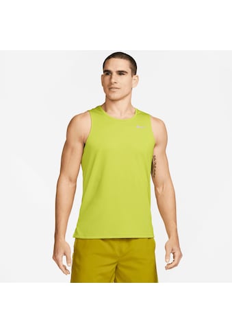 Lauftop »Dri-FIT Miler Men's Running Tank«