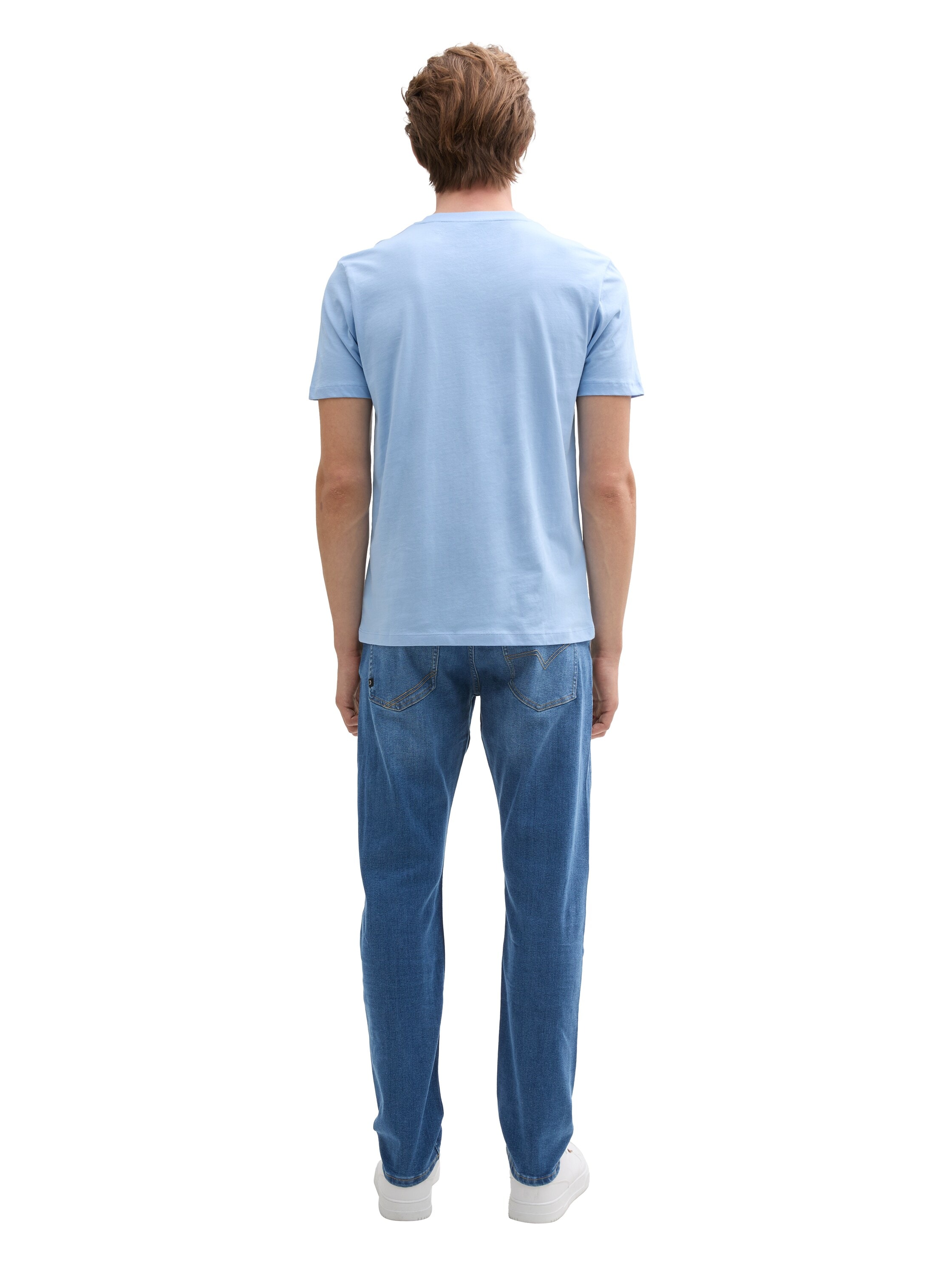 TOM TAILOR Denim 5-Pocket-Jeans, mit Stretch