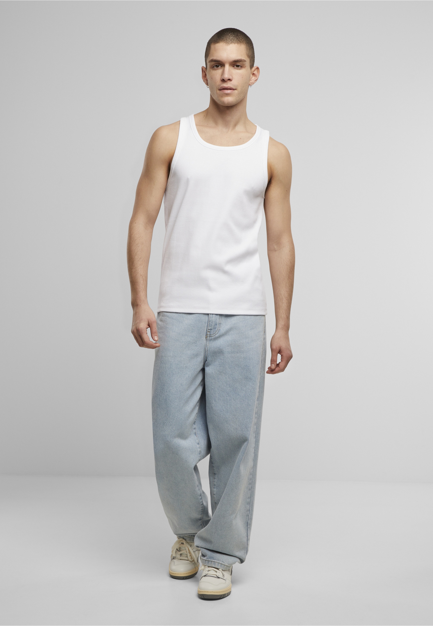 DEF Tanktop »DEF DEF Tank Tops« 1 Stk.