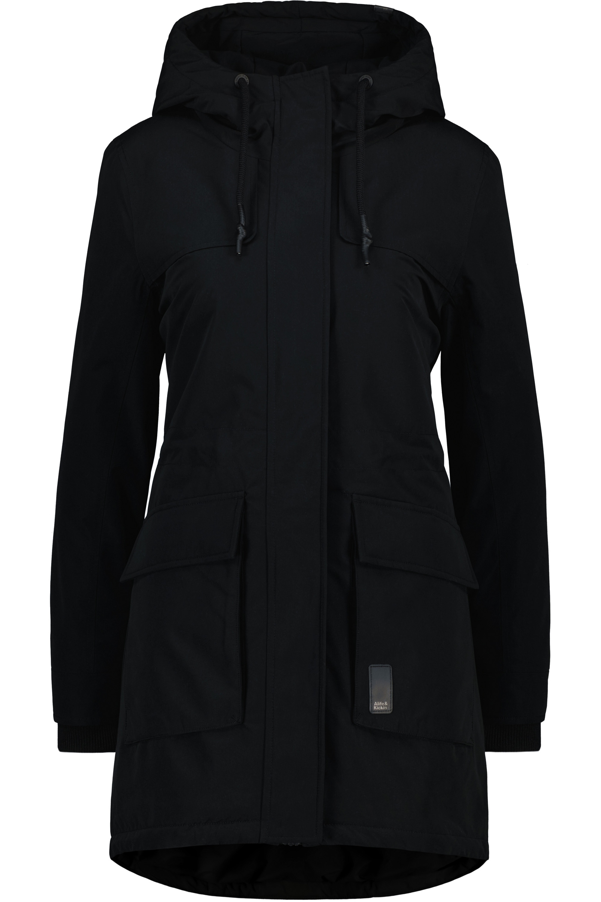 Alife & Kickin Winterjacke "Damen CharlizeAK A" günstig online kaufen