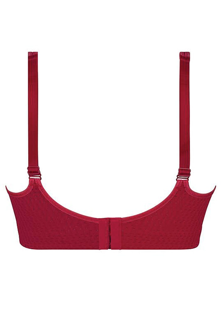 Anita Active Sport-BH »Air Control Delta Pad«, doppellagige Cups, Powertüll im Rücken, Schale schmal geschnitten